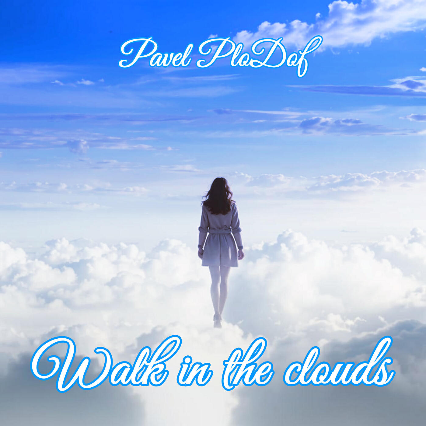 Постер альбома Walk in the Clouds
