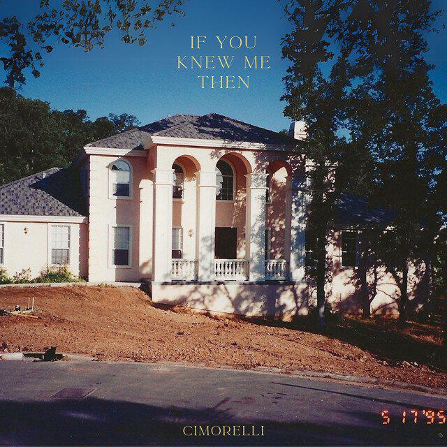 Релиз If You Knew Me Then