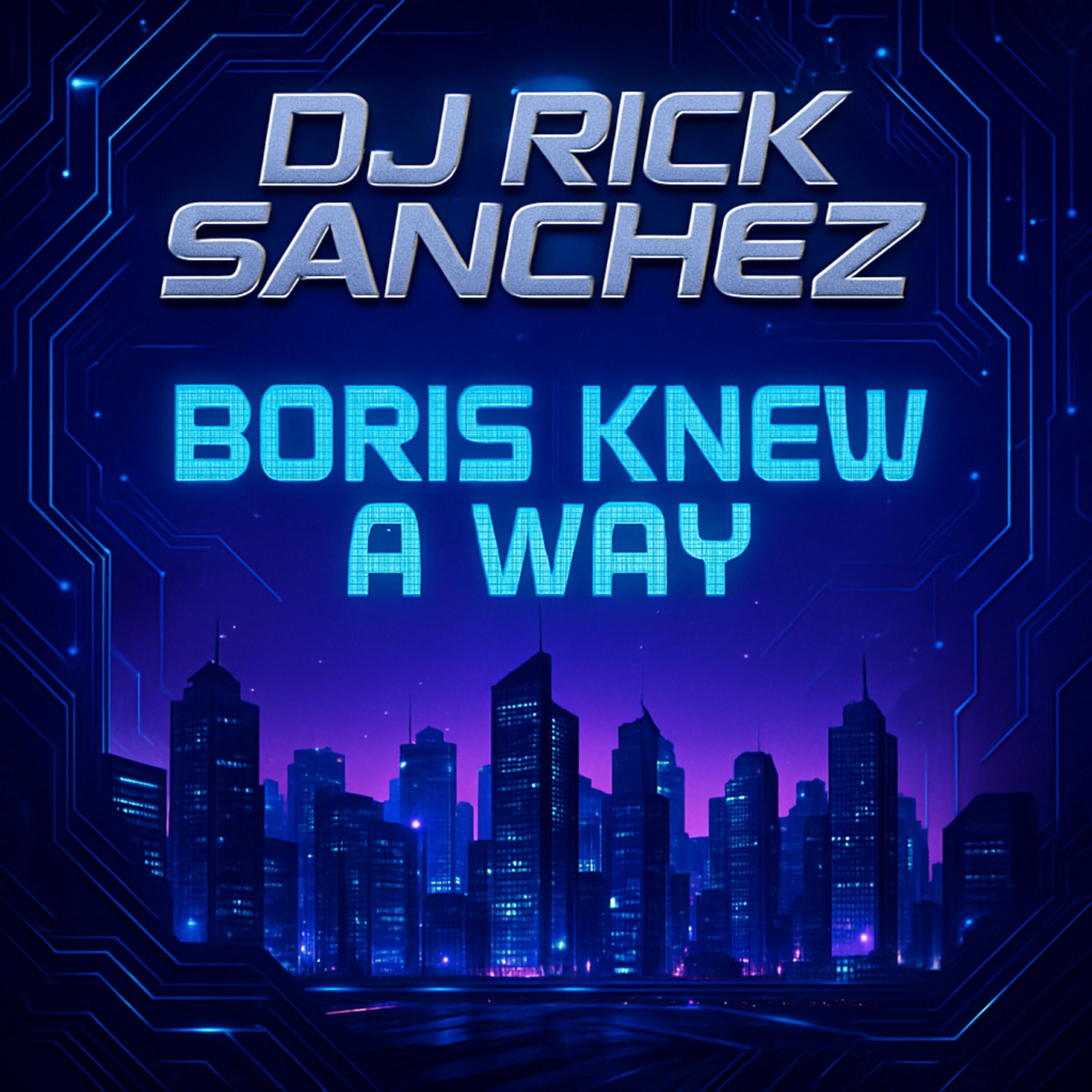Релиз Boris  knew a way