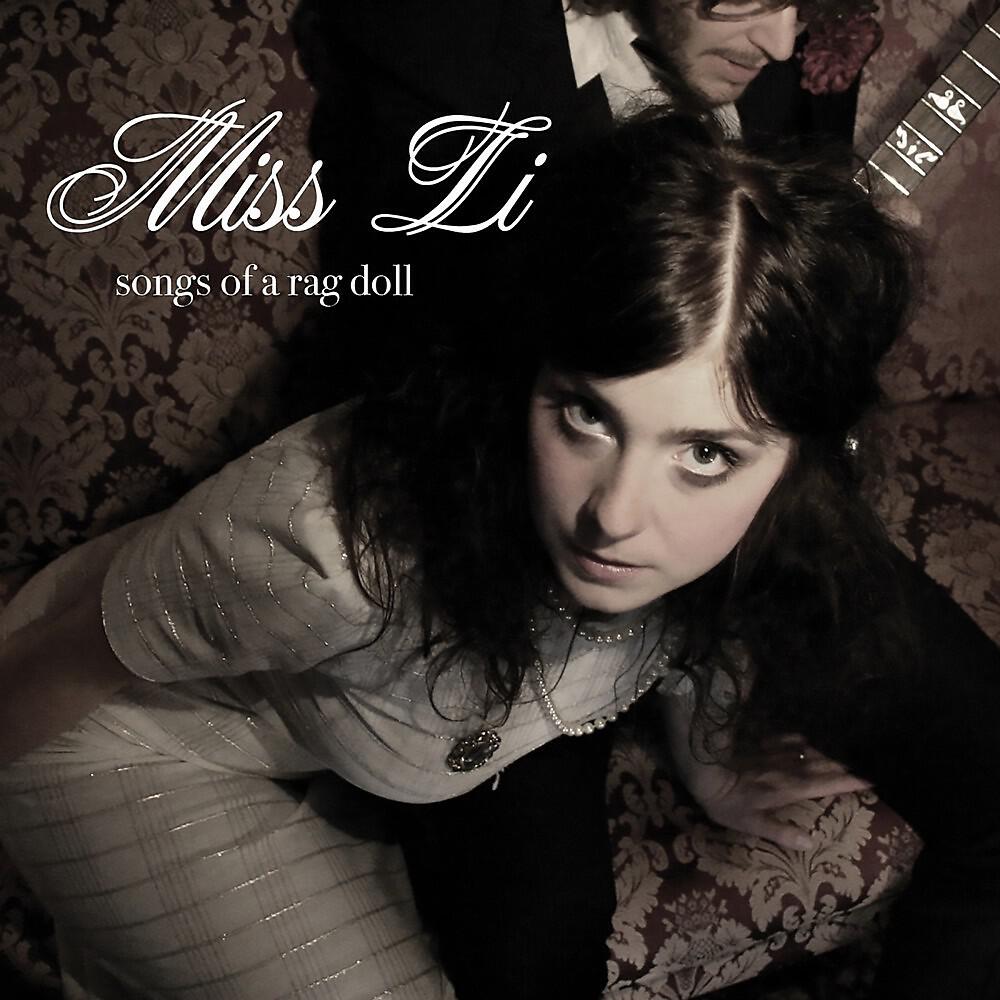 Релиз Songs of a Rag Doll