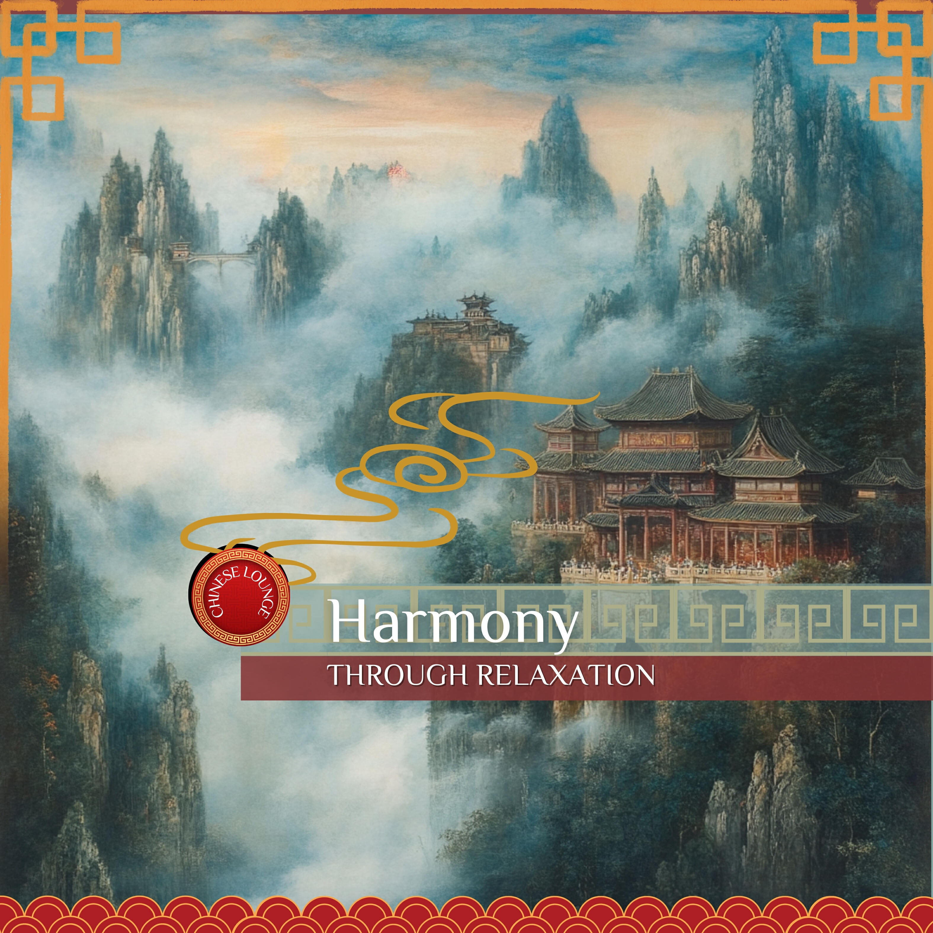 Релиз Harmony Through Relaxation