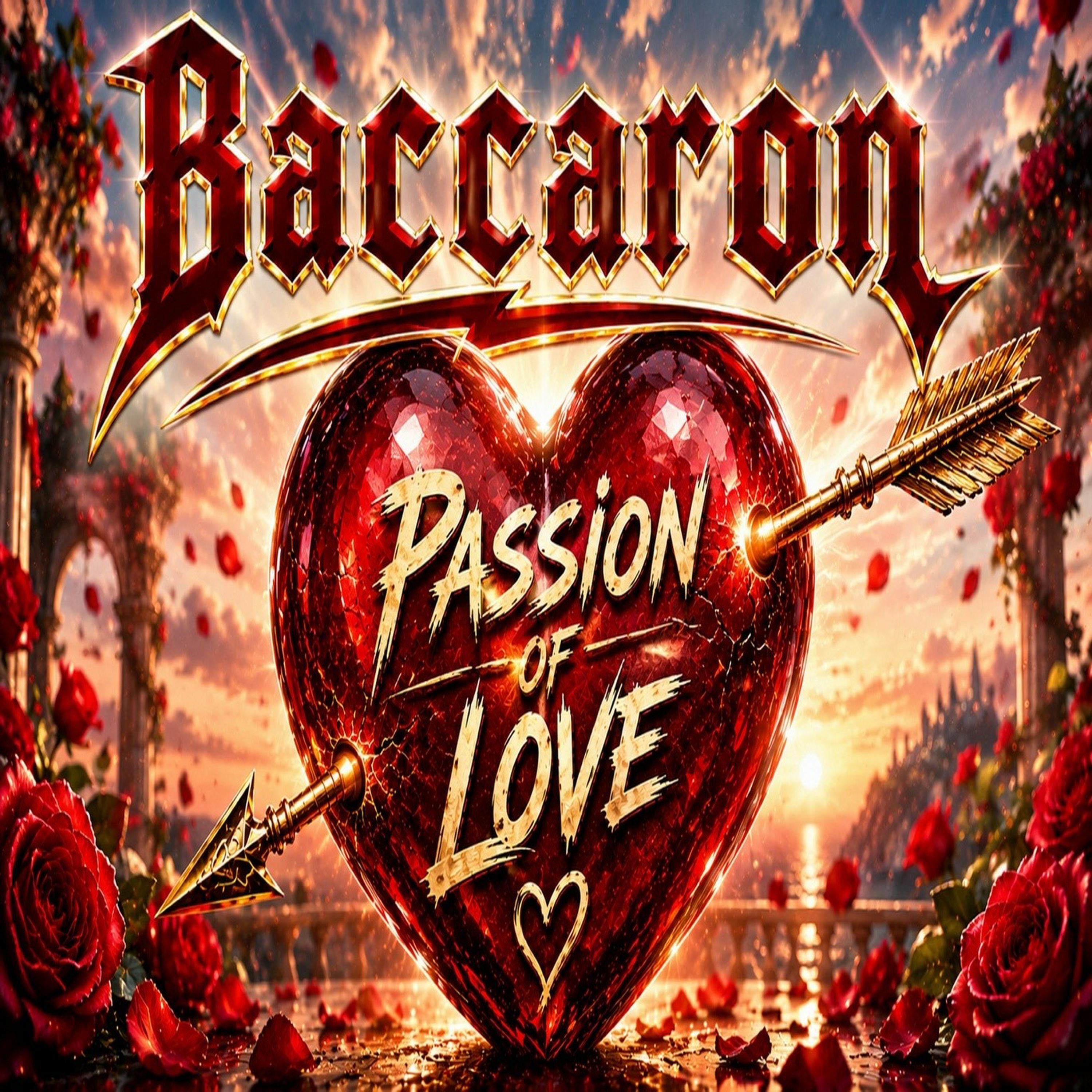 Релиз Passion of love