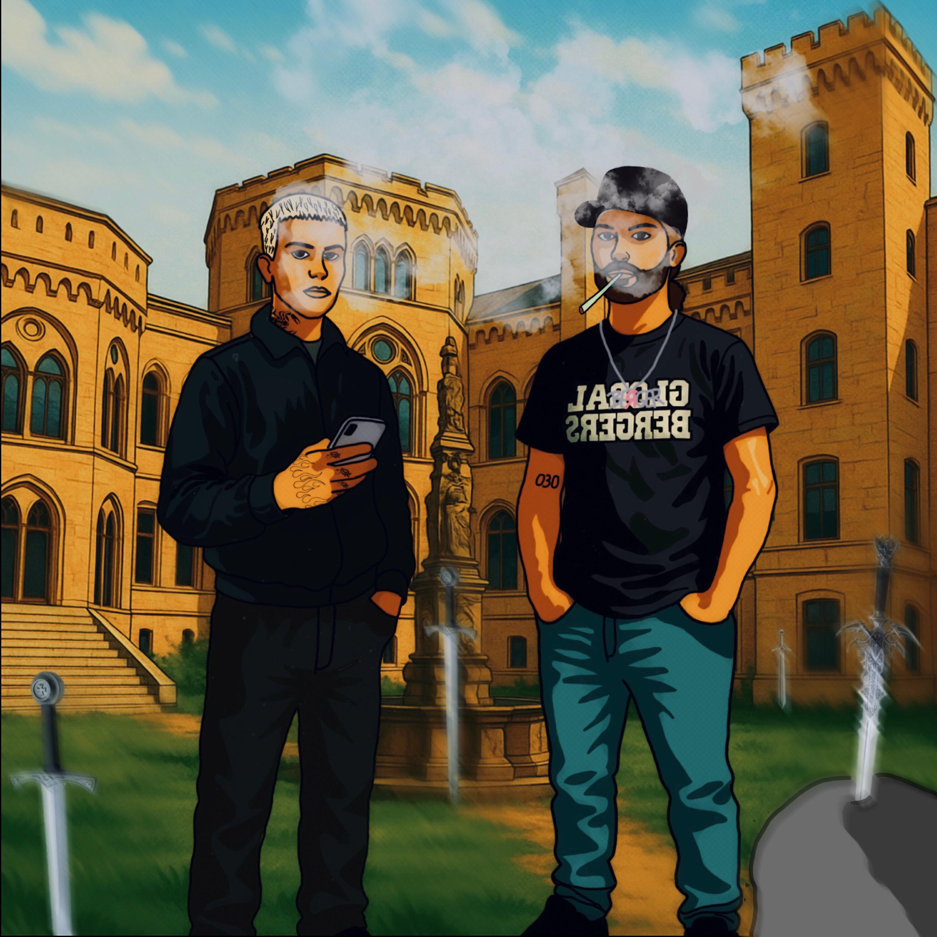 Релиз Dave Blunts