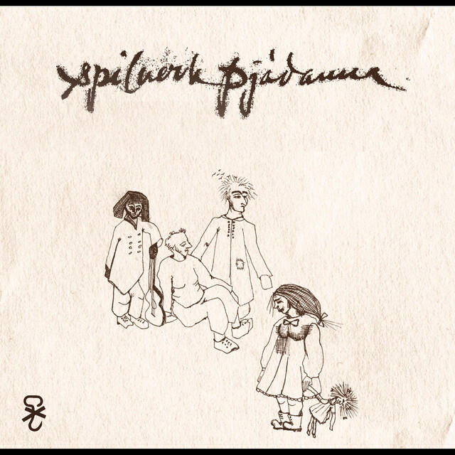 Релиз Spilverk þjóðanna - Allt safnið