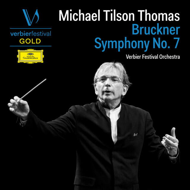 Релиз Bruckner: Symphony No. 7 in E Major, WAB 107 (Live at Verbier Festival, 2005)