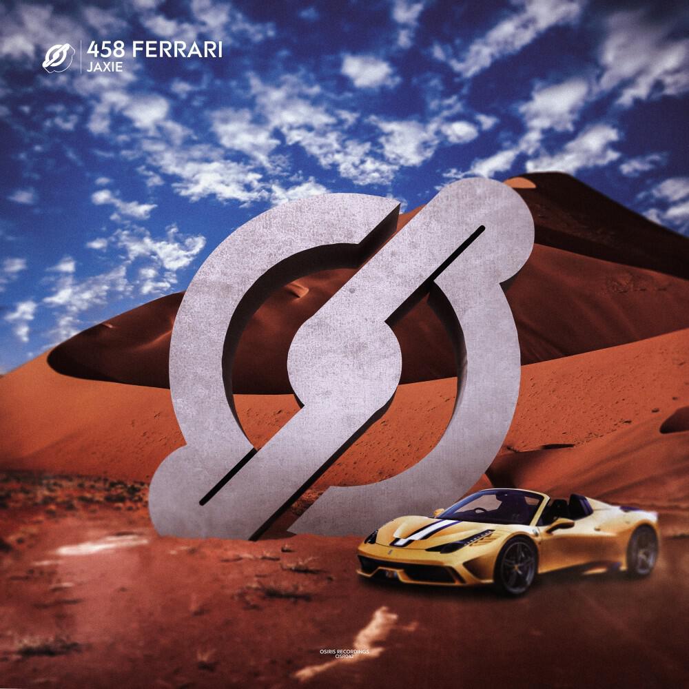 Релиз 458 Ferrari