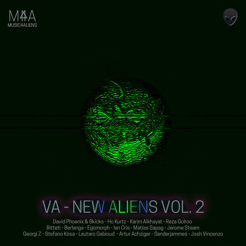 Релиз New Aliens Vol. 2