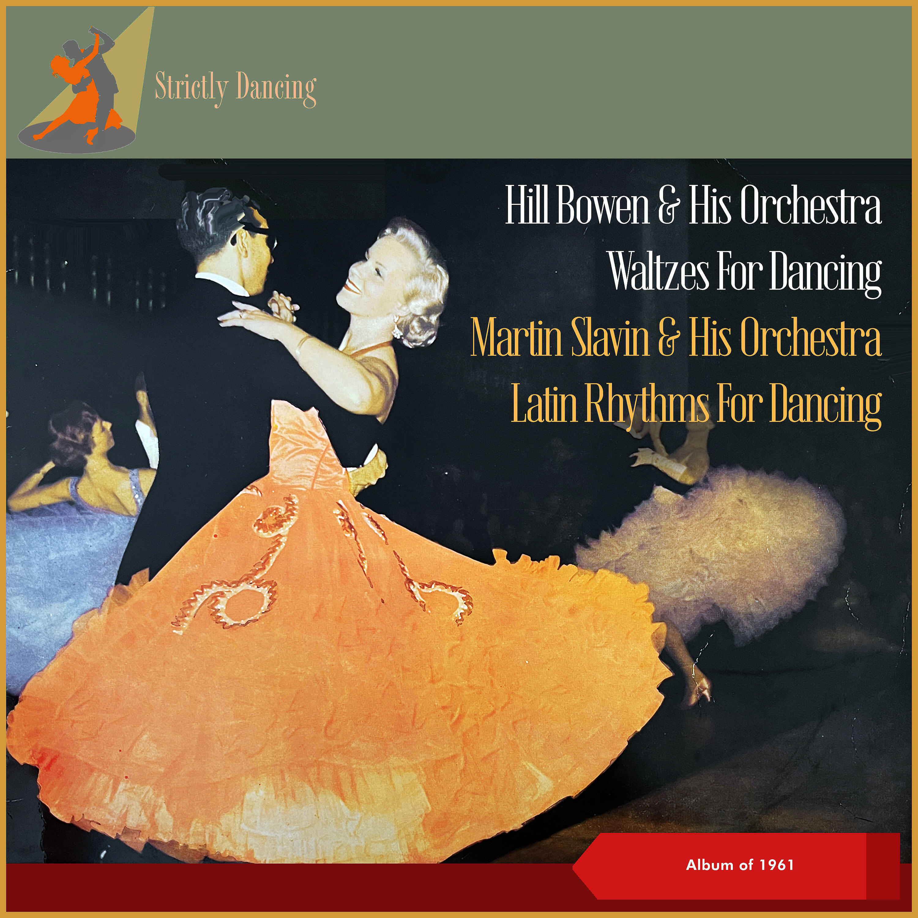 Релиз Waltzes For Dancing - Latin Rhythm for Dancing