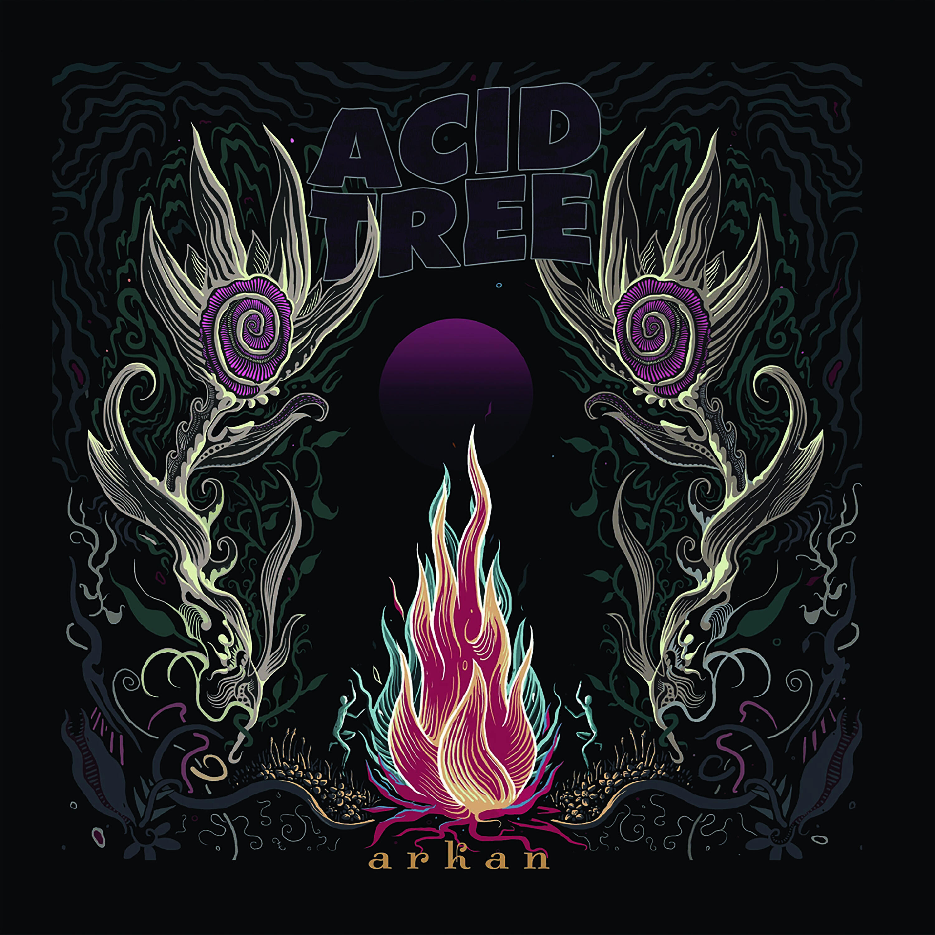 Acid Tree