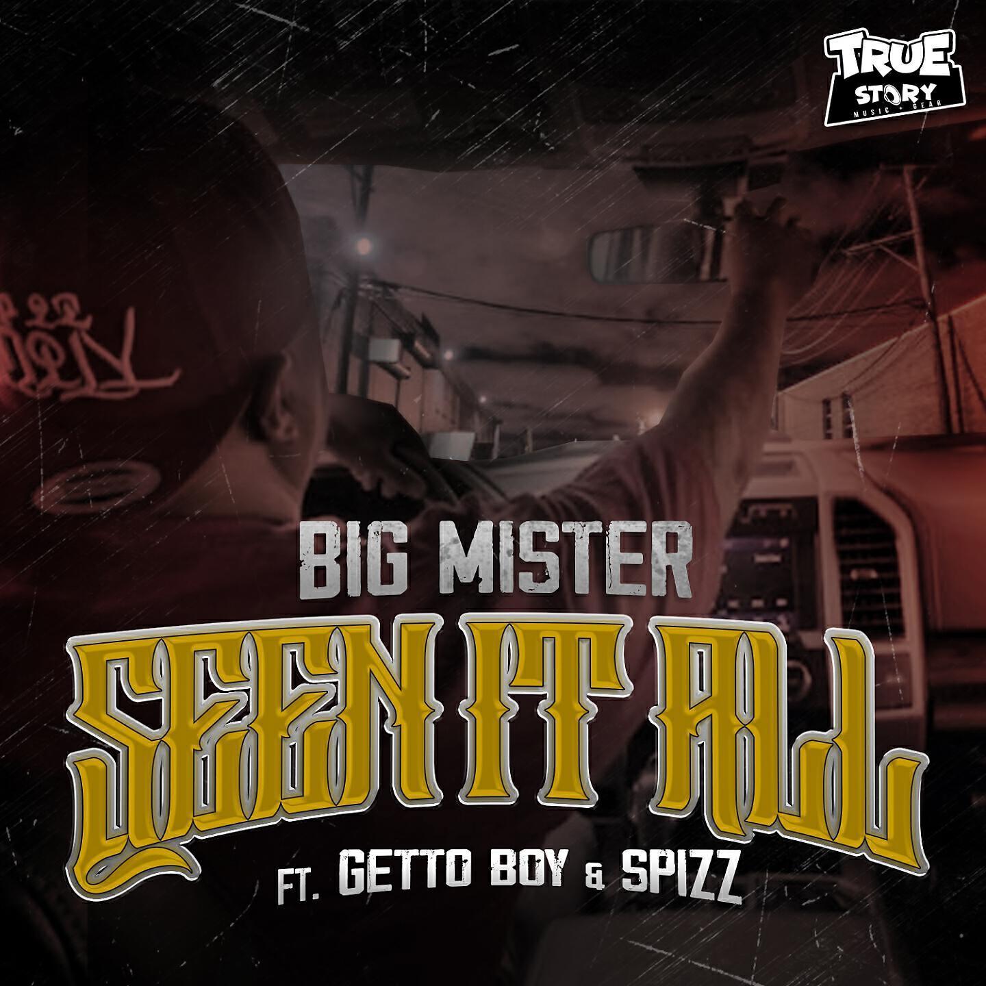 Getto Boy