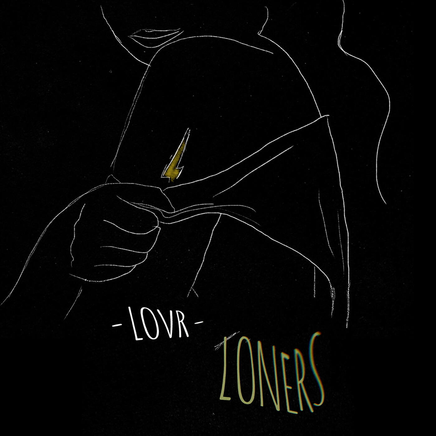Релиз Loners
