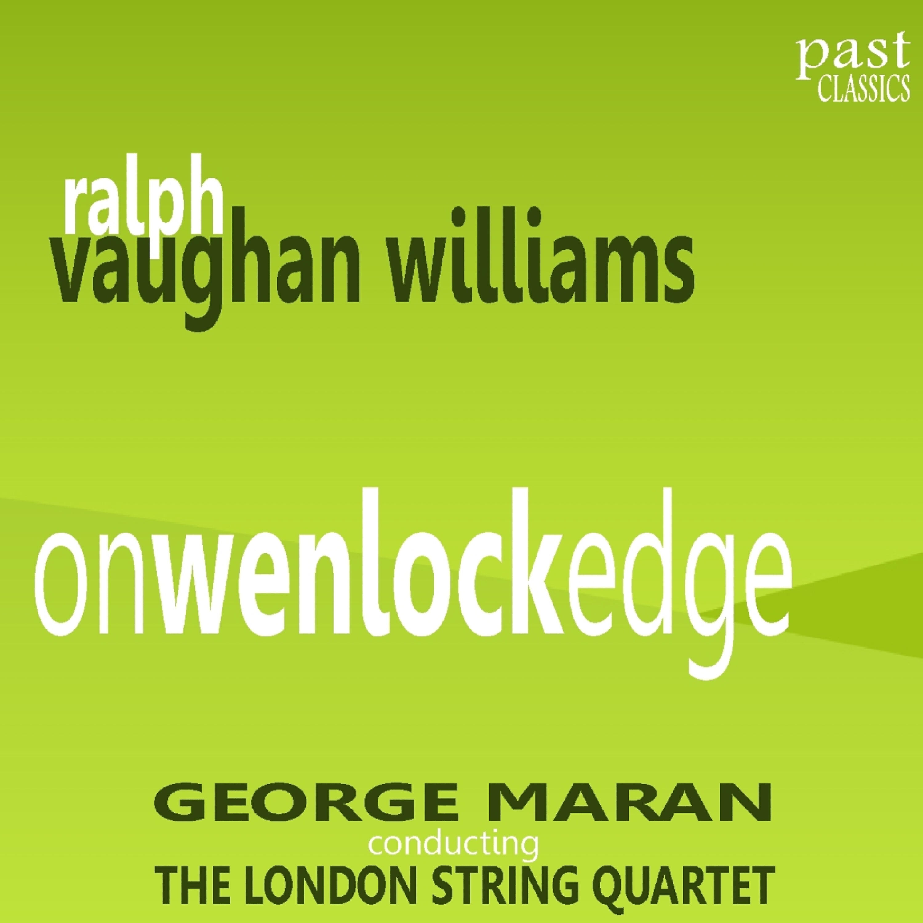 Релиз On Wenlock Edge