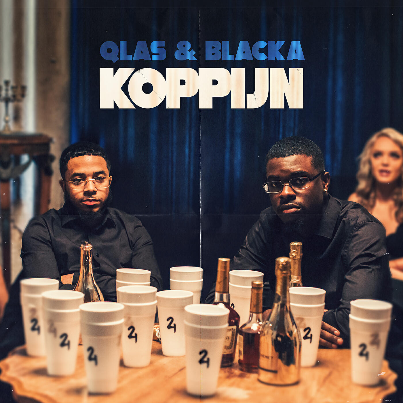 Релиз Koppijn