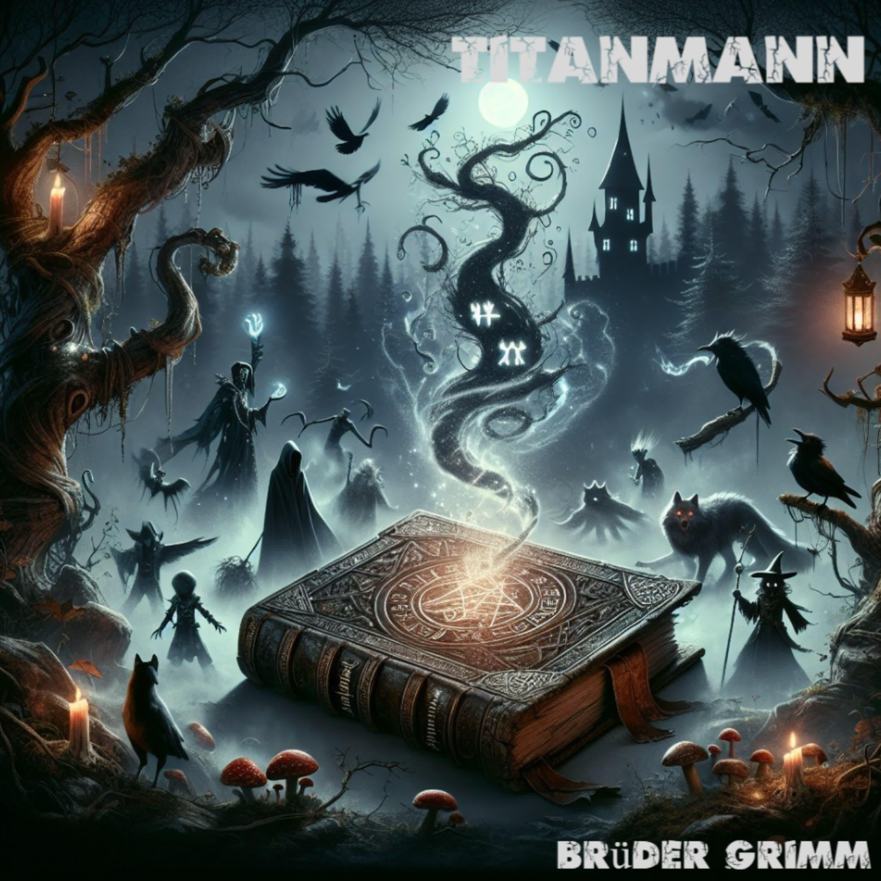 Релиз Brüder Grimm