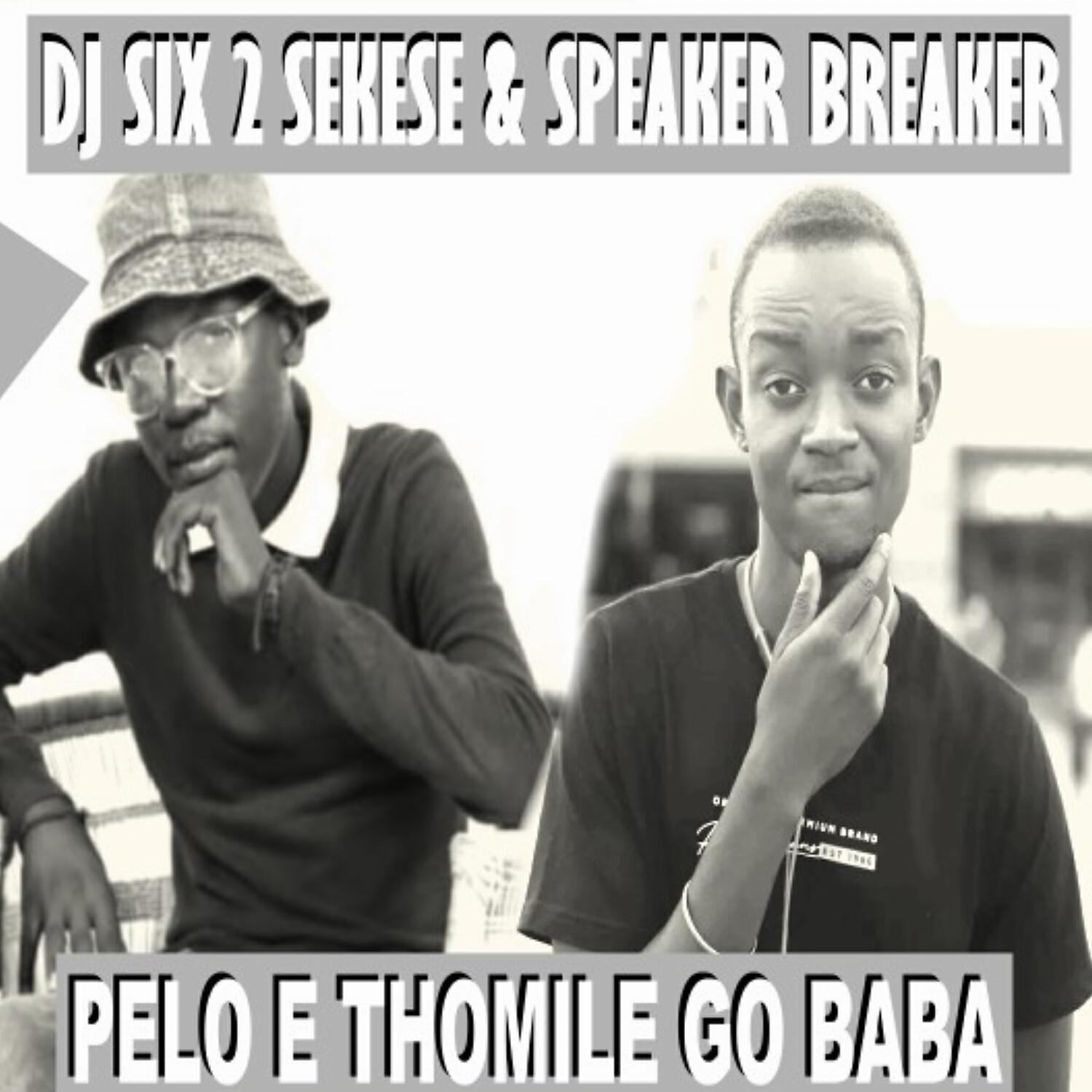 Релиз Pelo E Thomile Go Baba