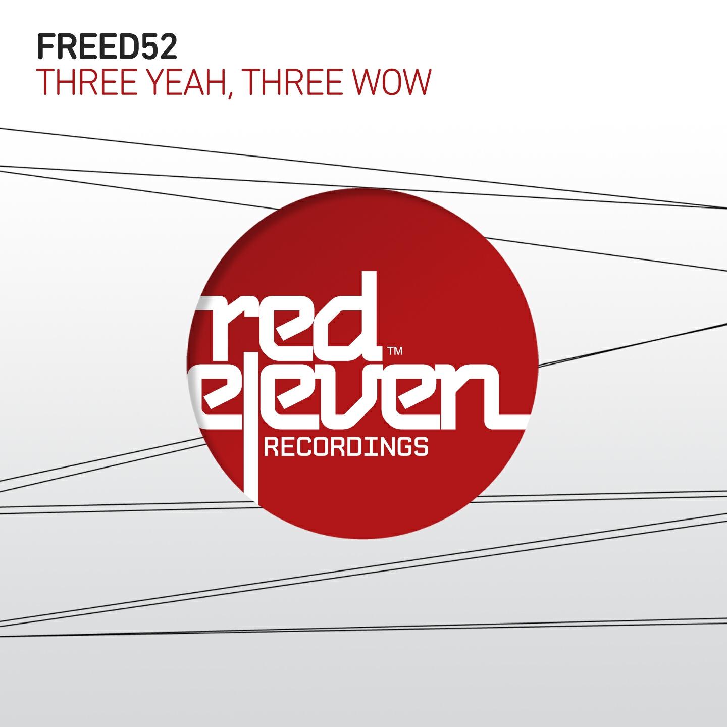 Релиз Three Yeah, Three Wow