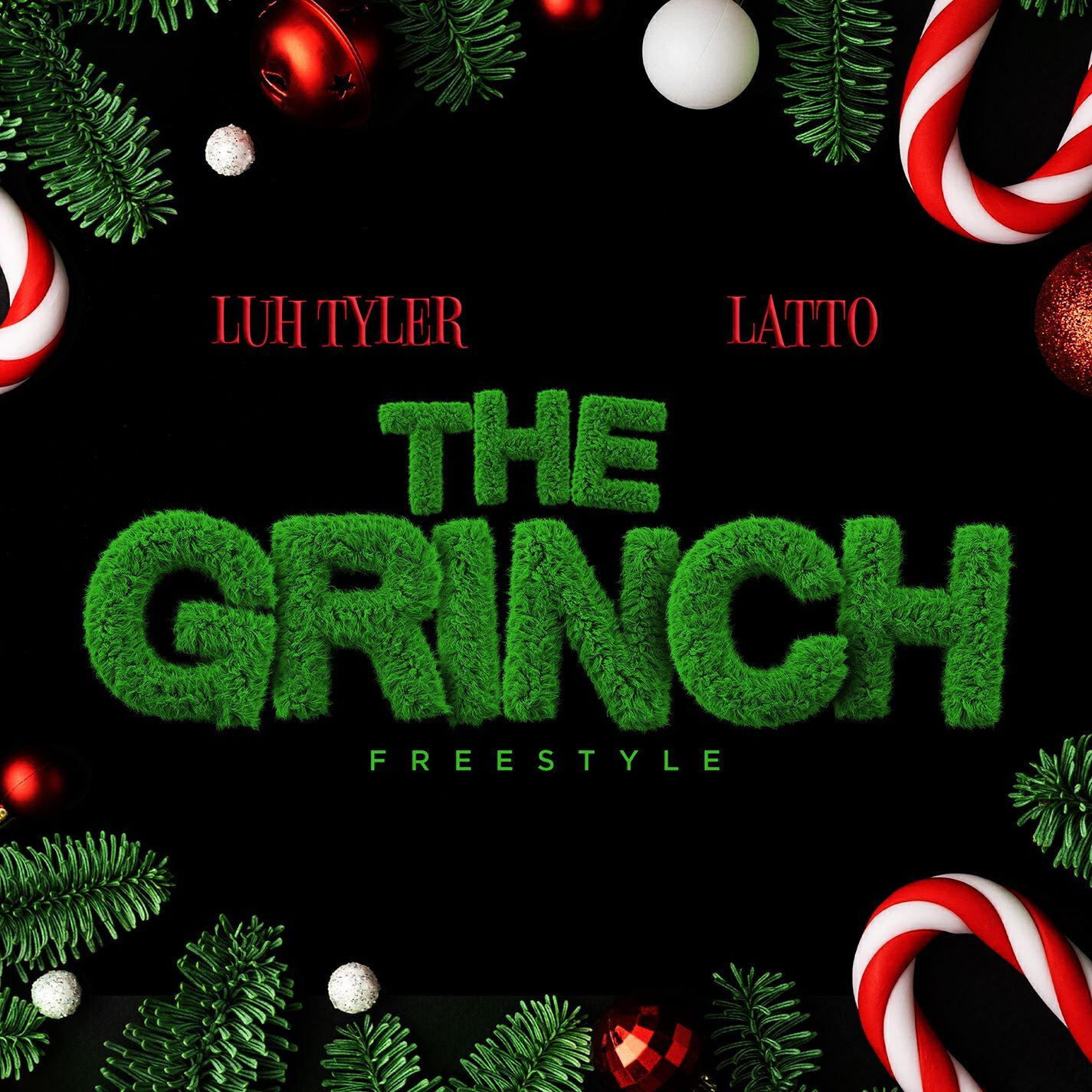 Релиз The Grinch Freestyle (feat. Latto)