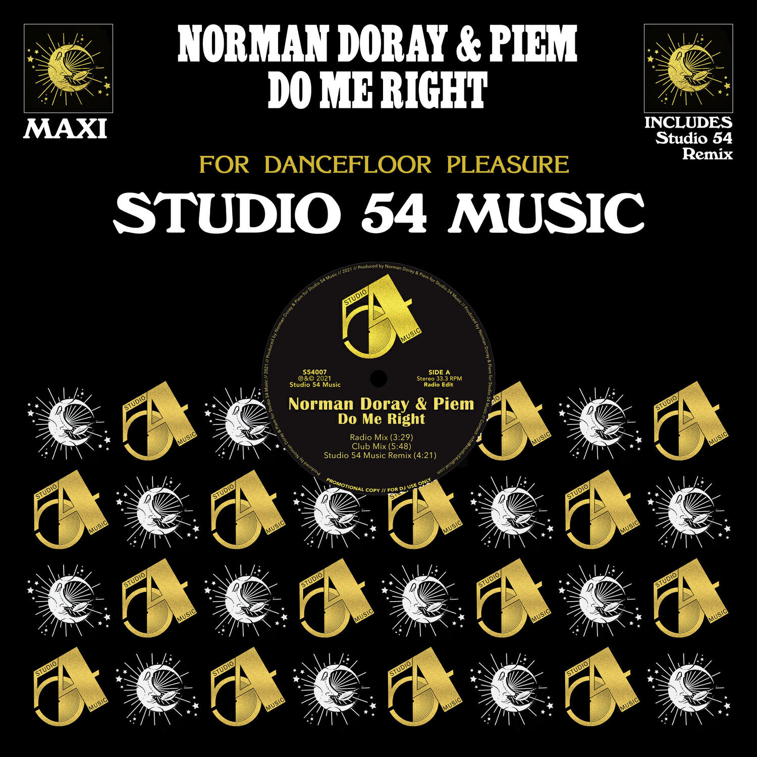 Studio 54 Music