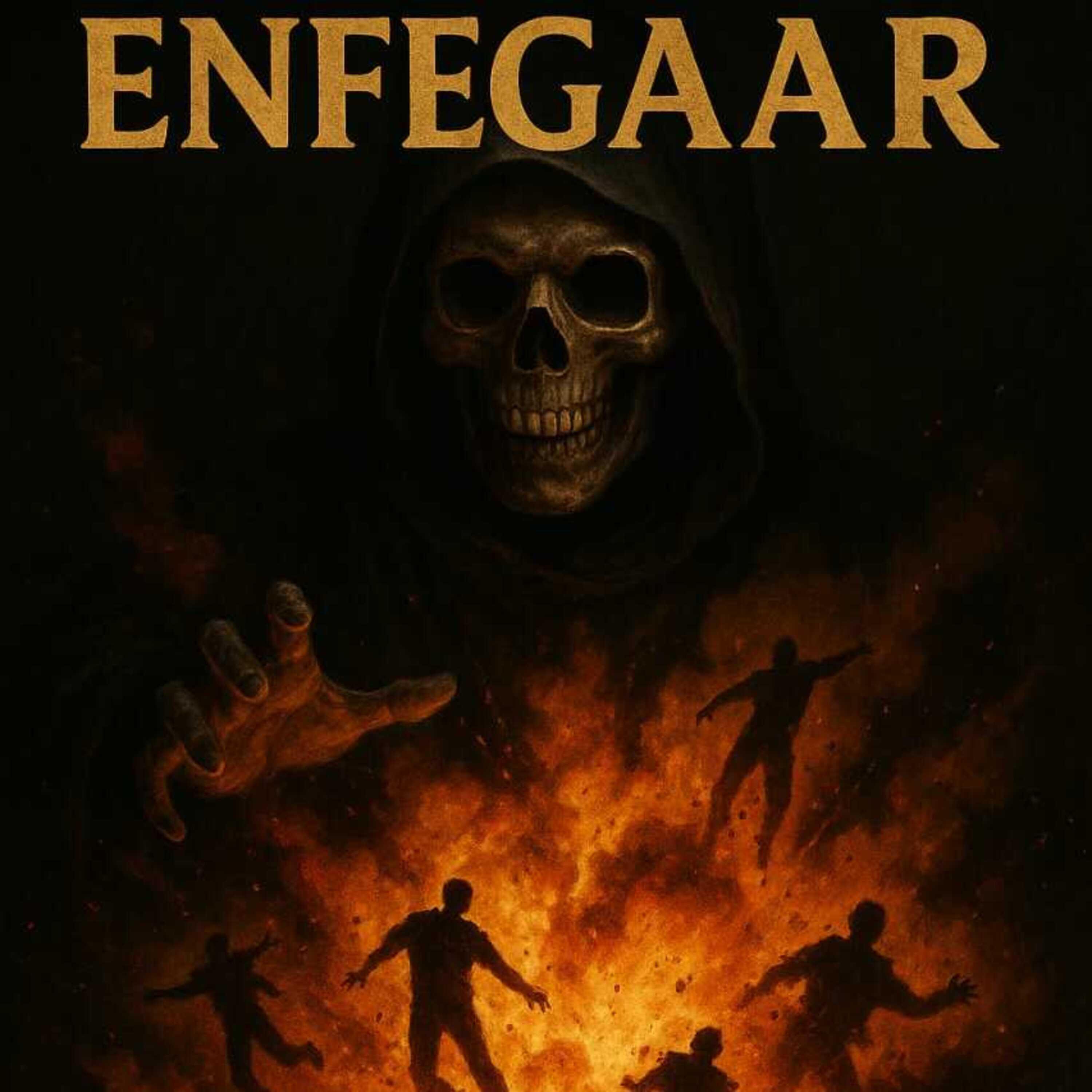 Постер альбома ENFEGAAR