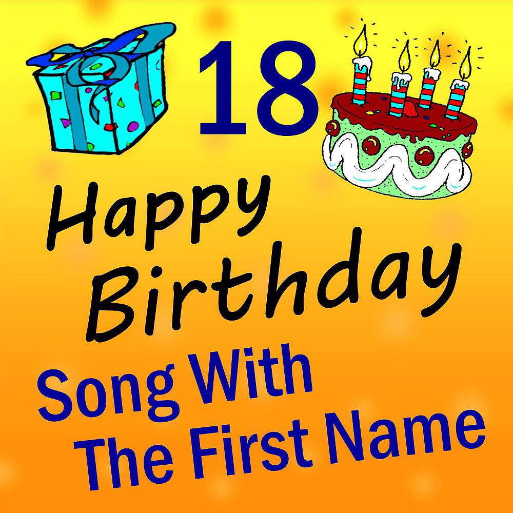 Релиз Song with the First Name, Vol. 18