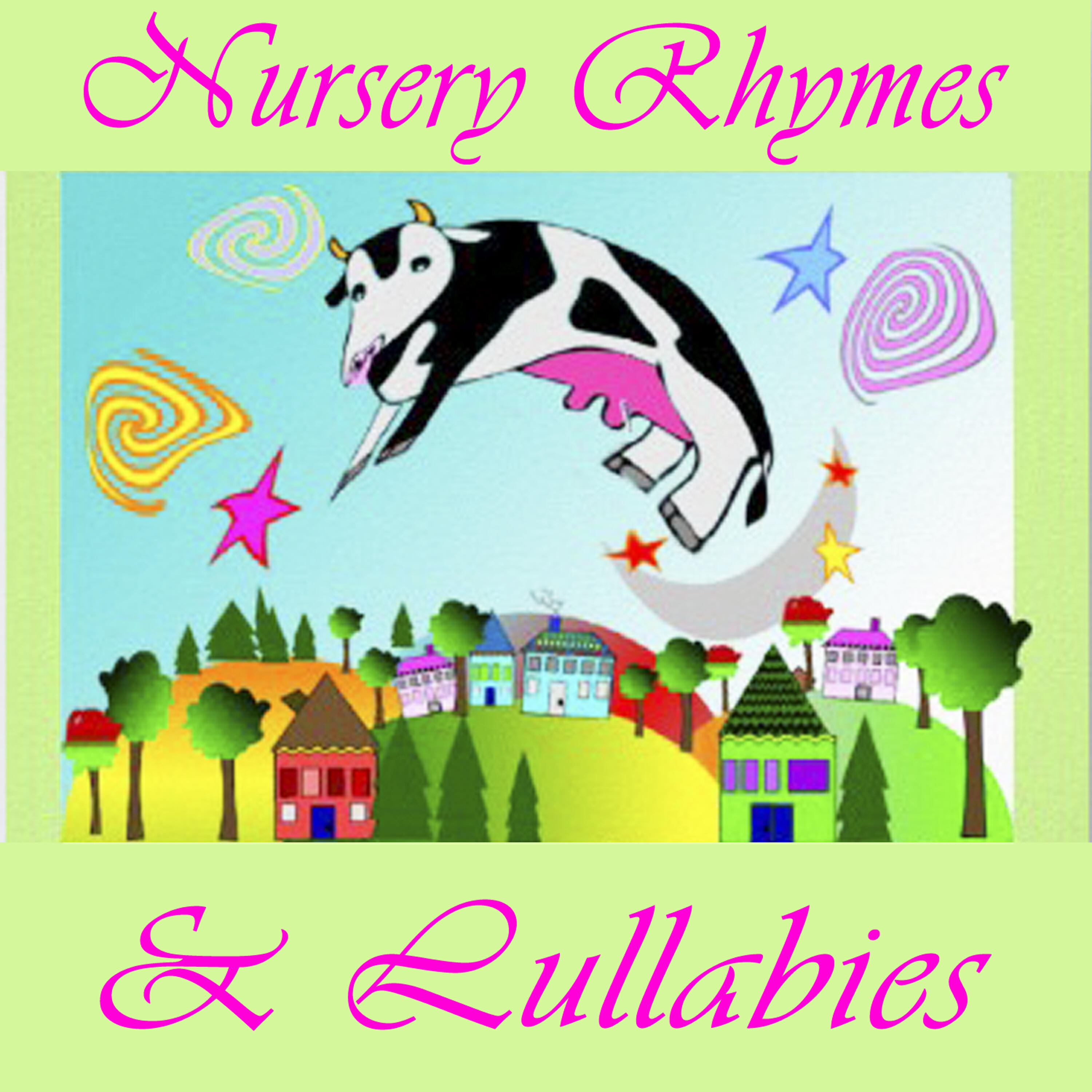 Постер альбома Nursery Rhymes and Lullabies