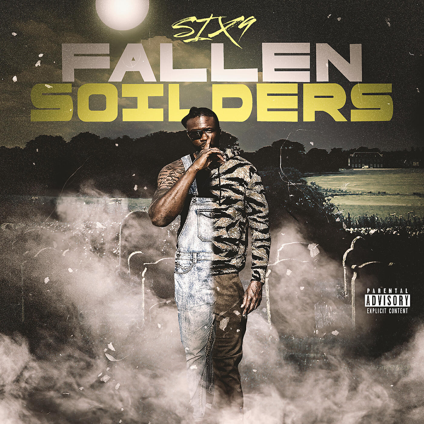 Релиз Fallen Soldiers