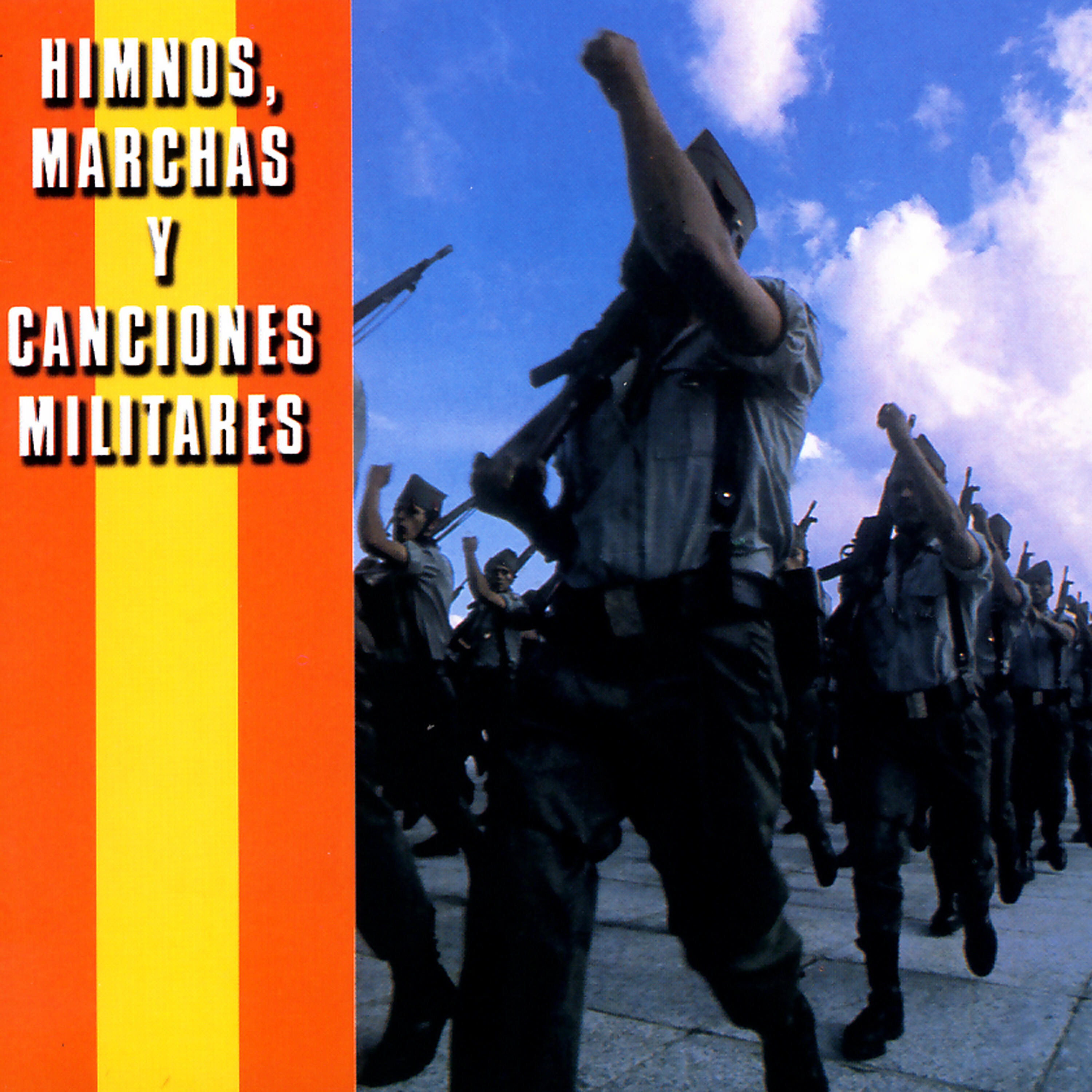 Релиз Himnos, Marchas Y canciones Militares
