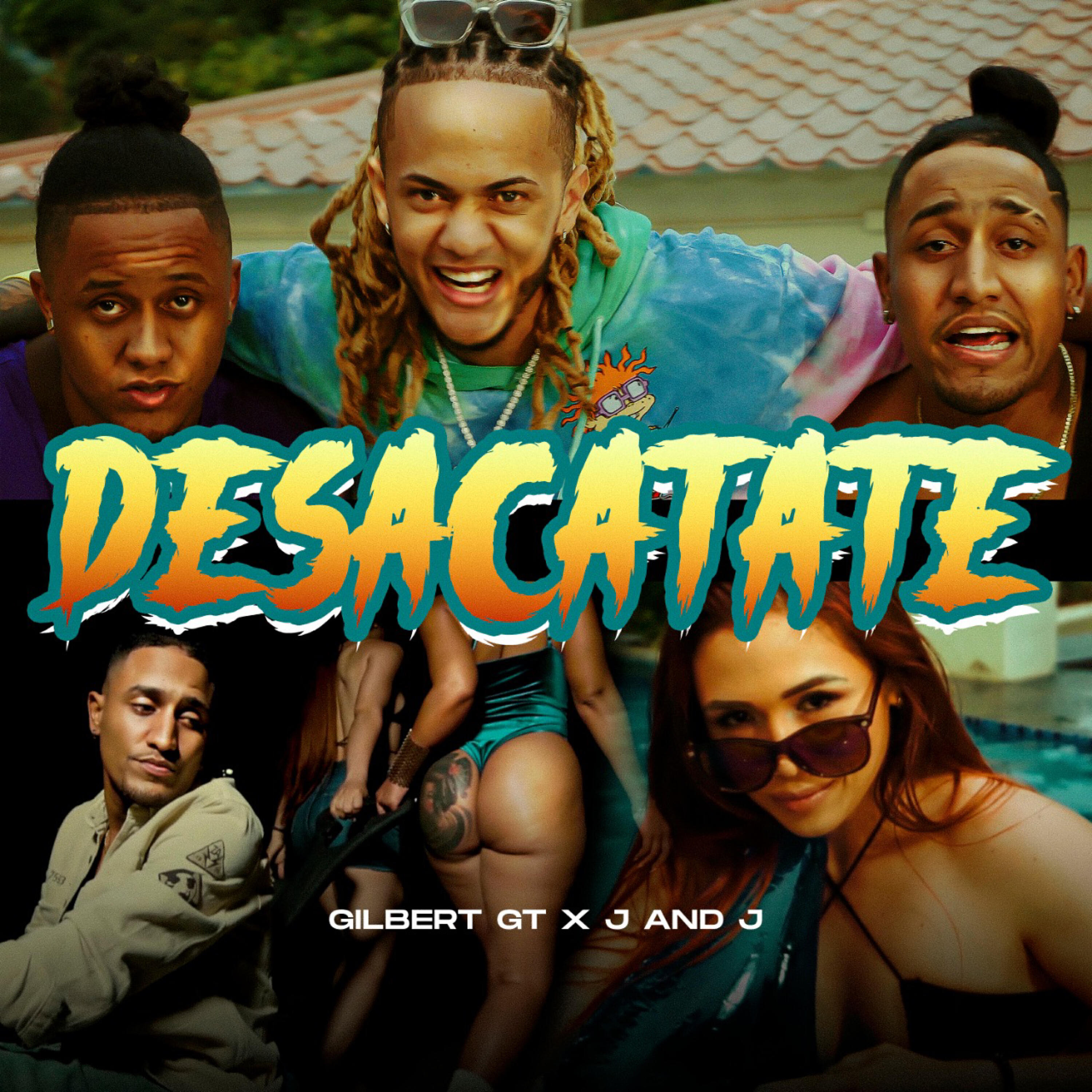 Релиз Desacátate