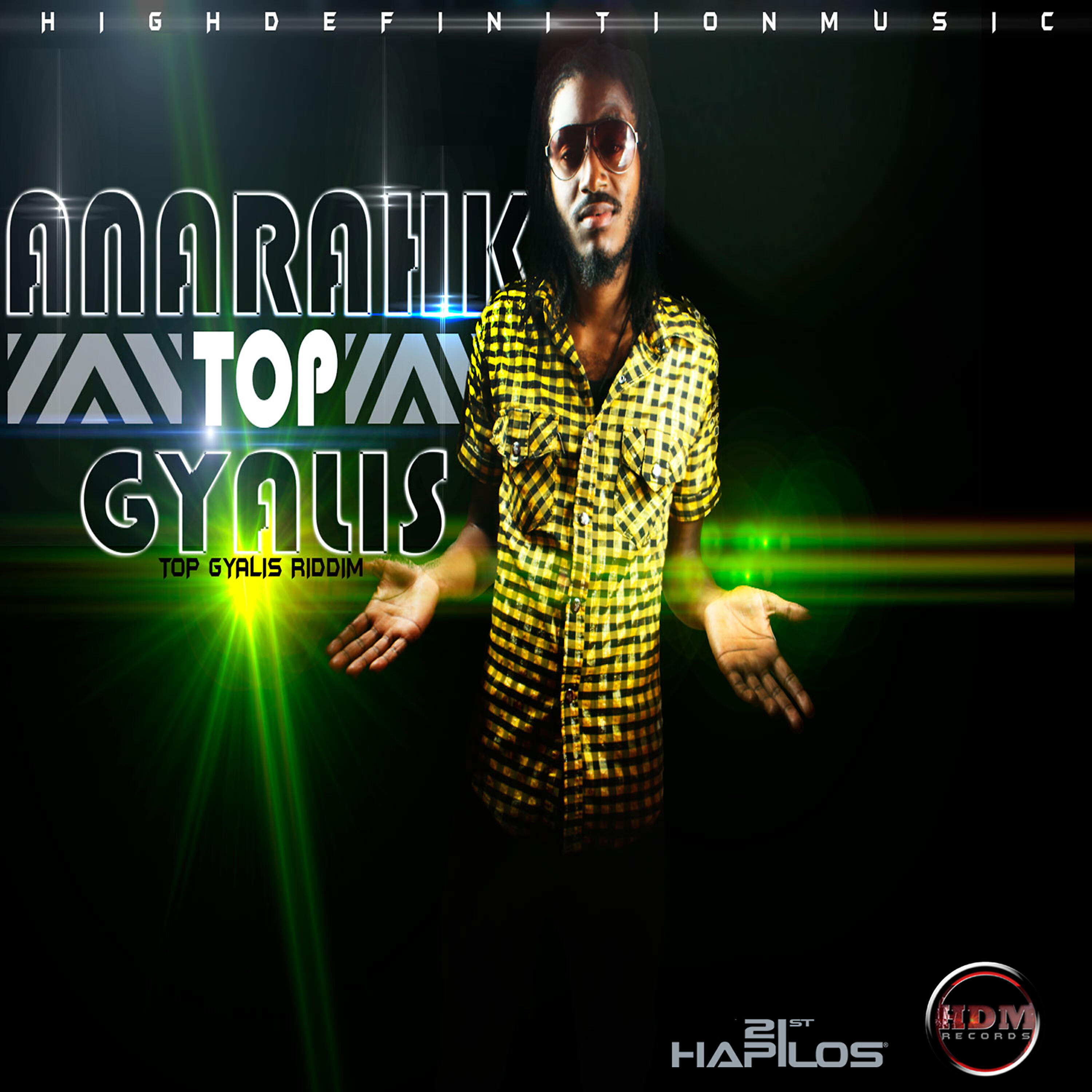 Релиз Top Gyalis - Single