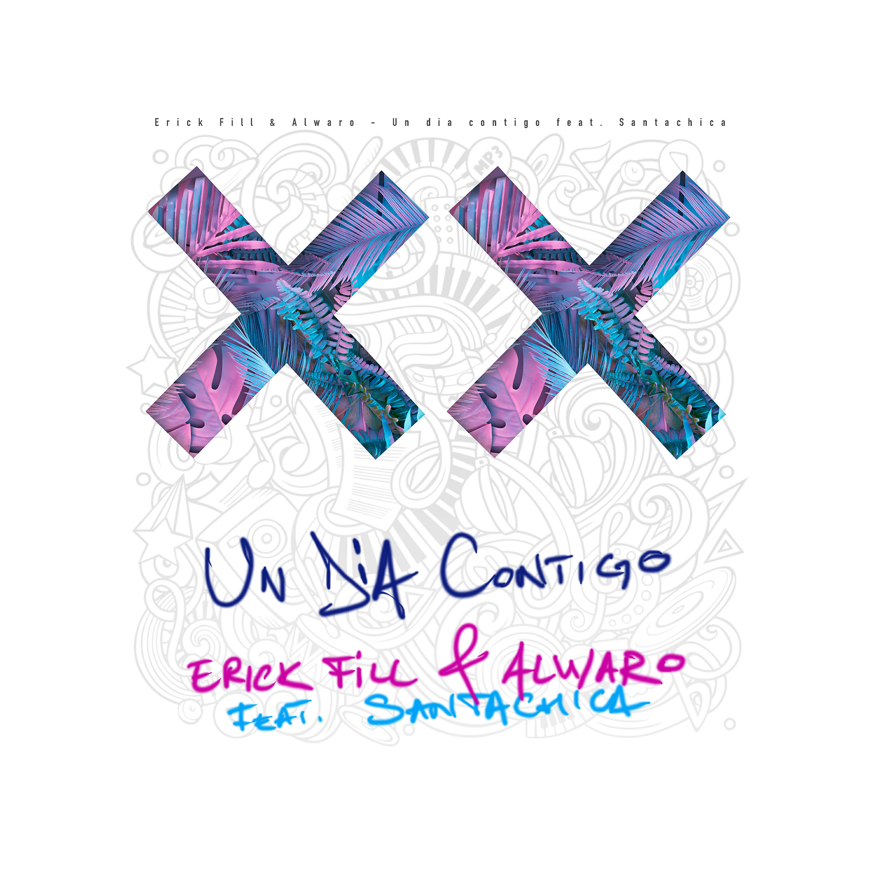 Релиз Un Día Contigo