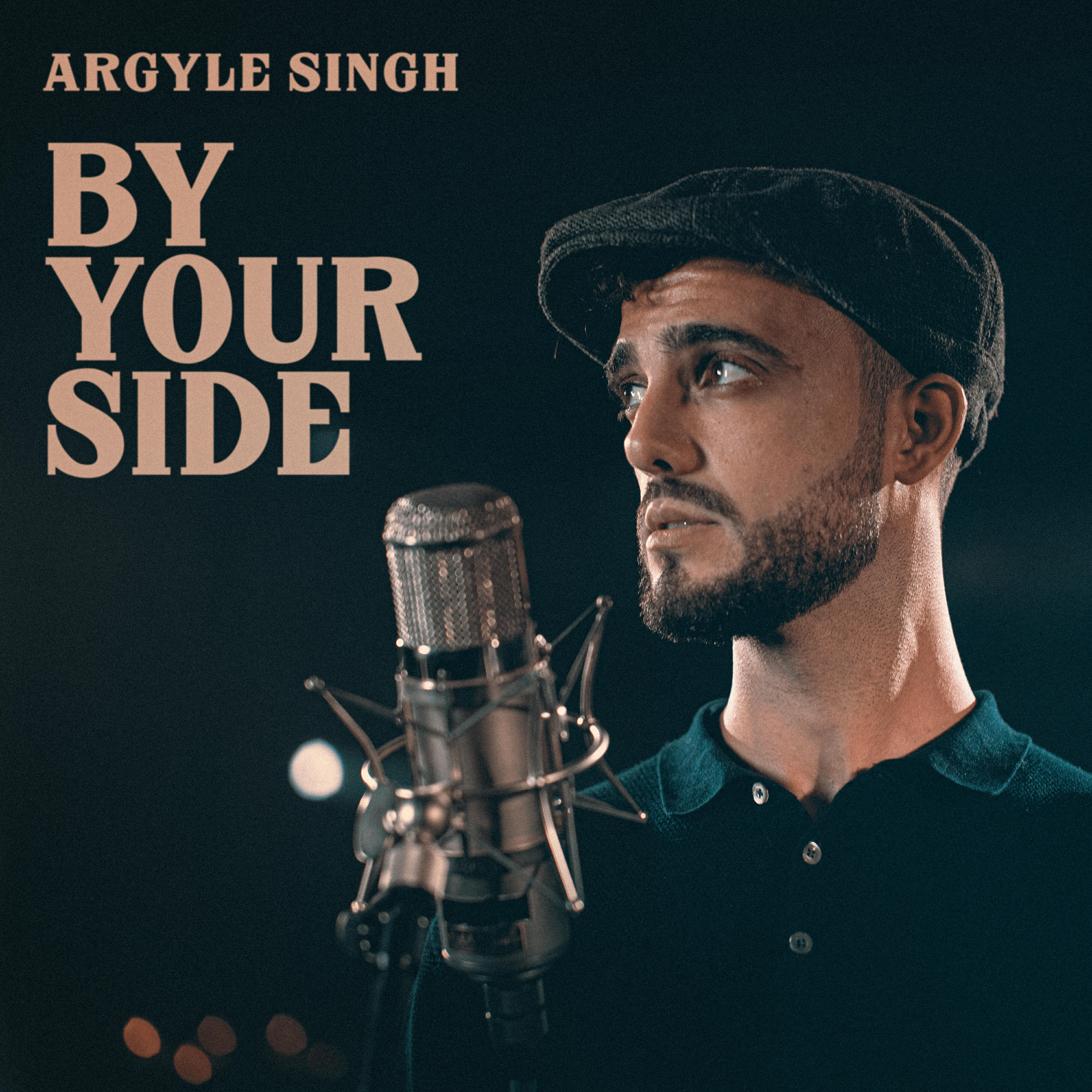 Релиз By Your Side