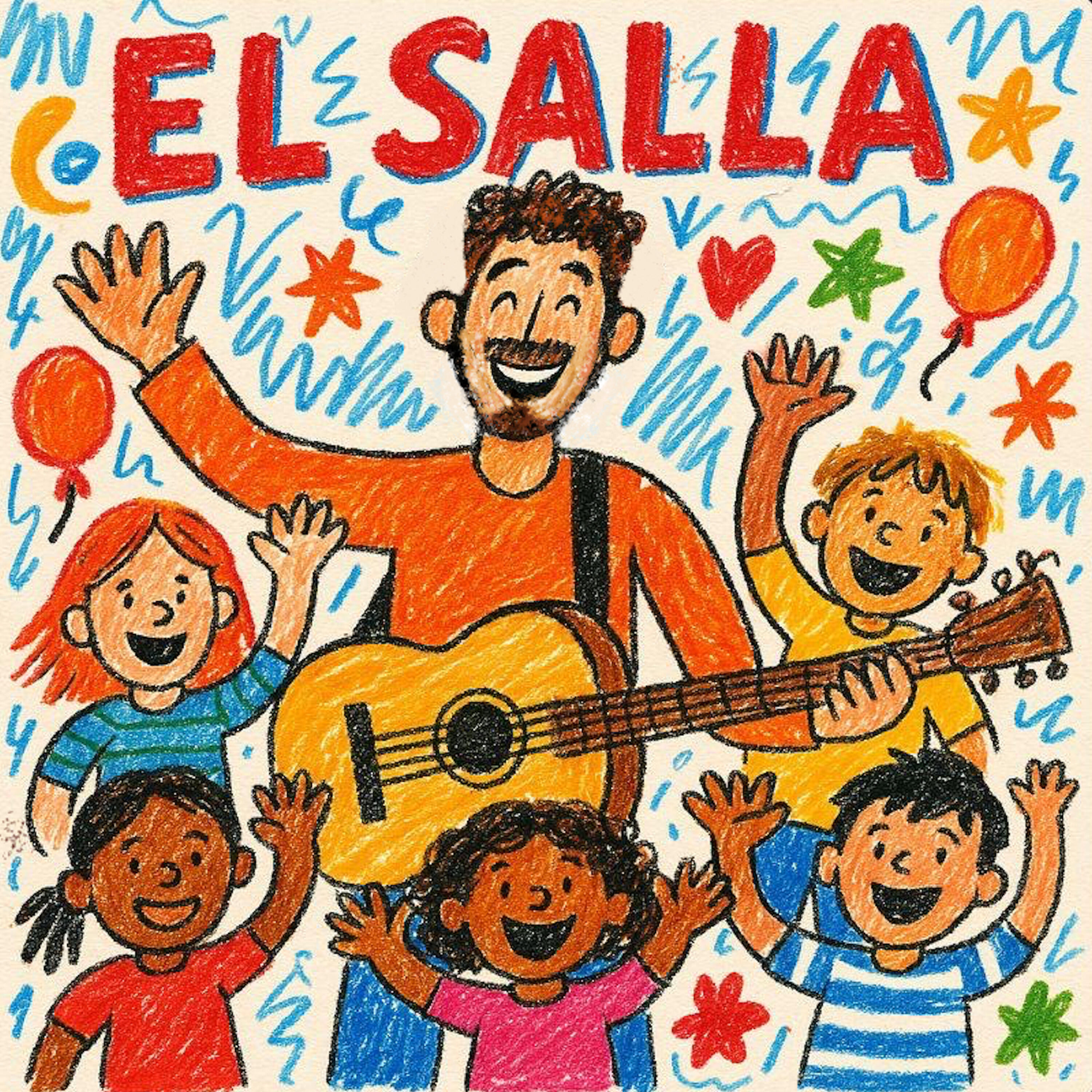 Релиз El Salla
