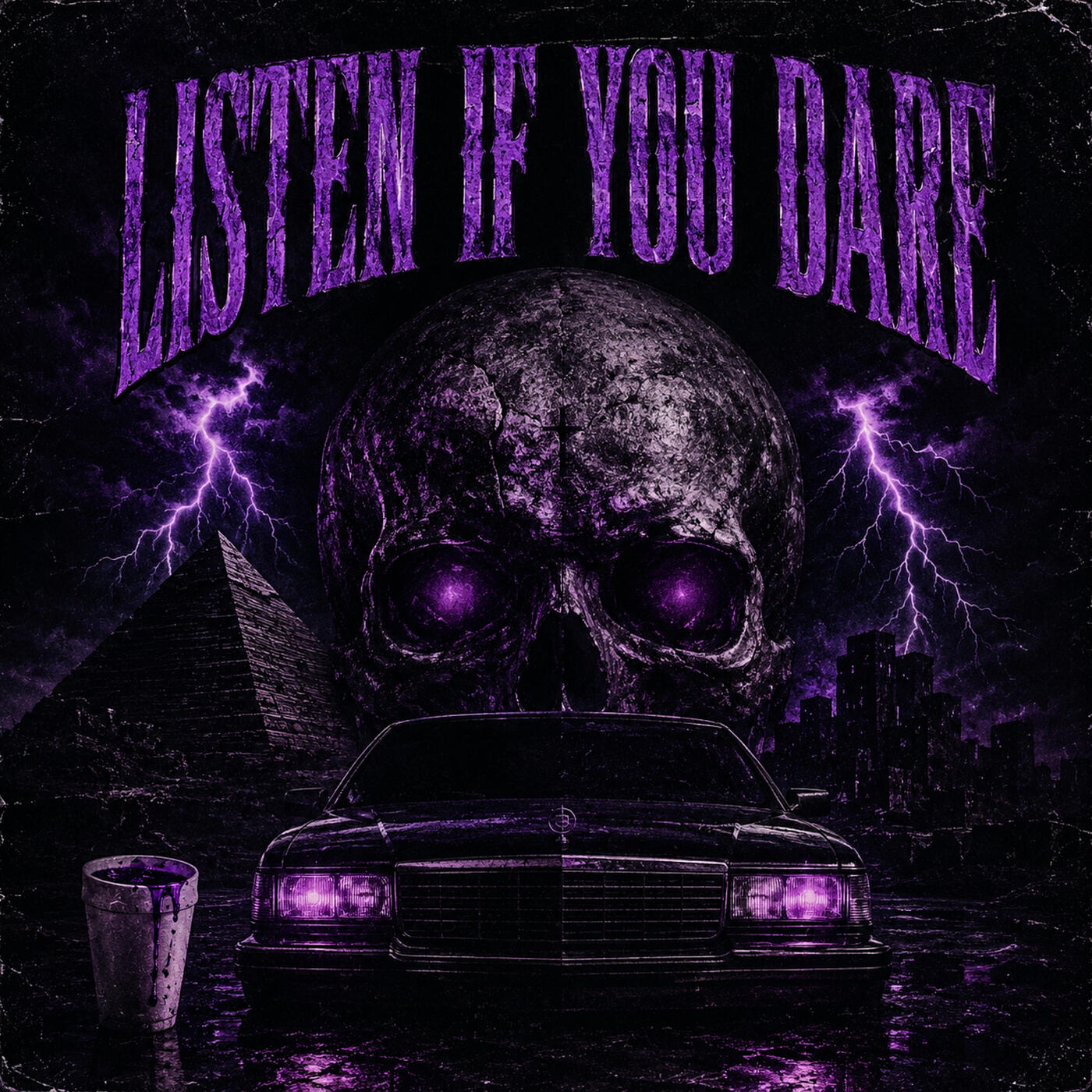 Релиз Listen If You Dare