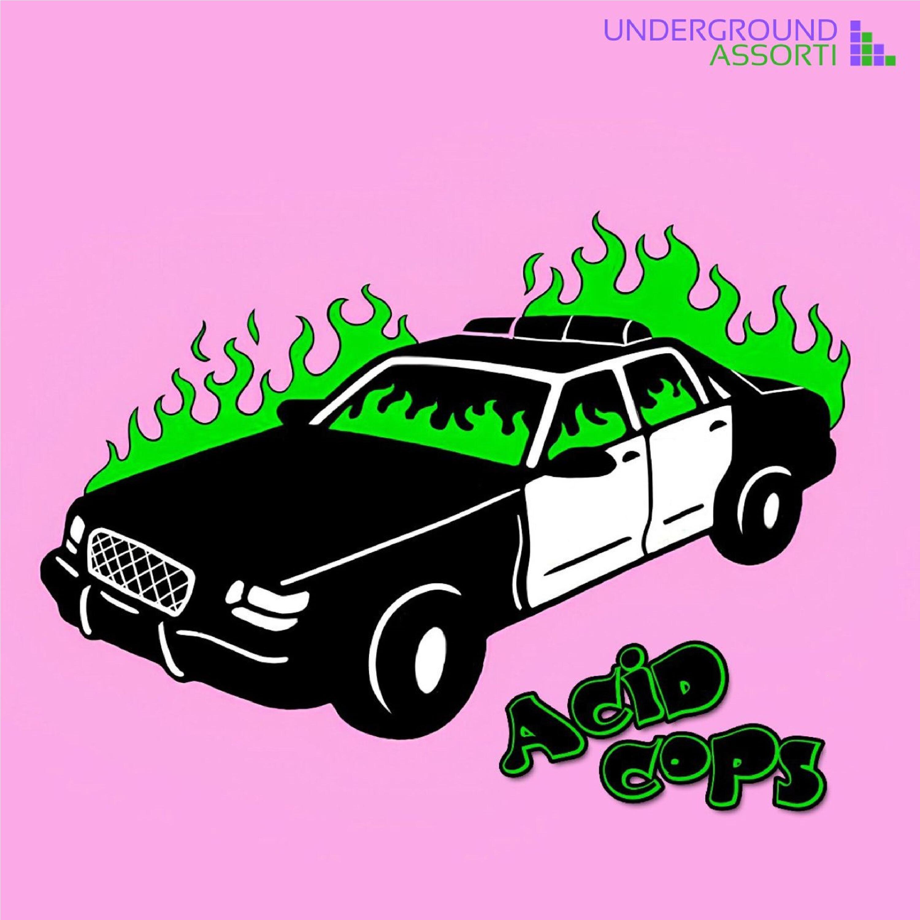 Релиз Acid Cops