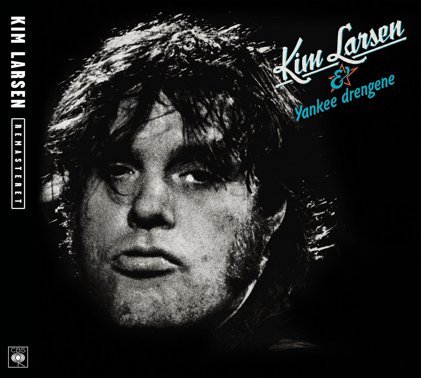 Релиз Kim Larsen & Yankee Drengene (Remastret) (Remastret)