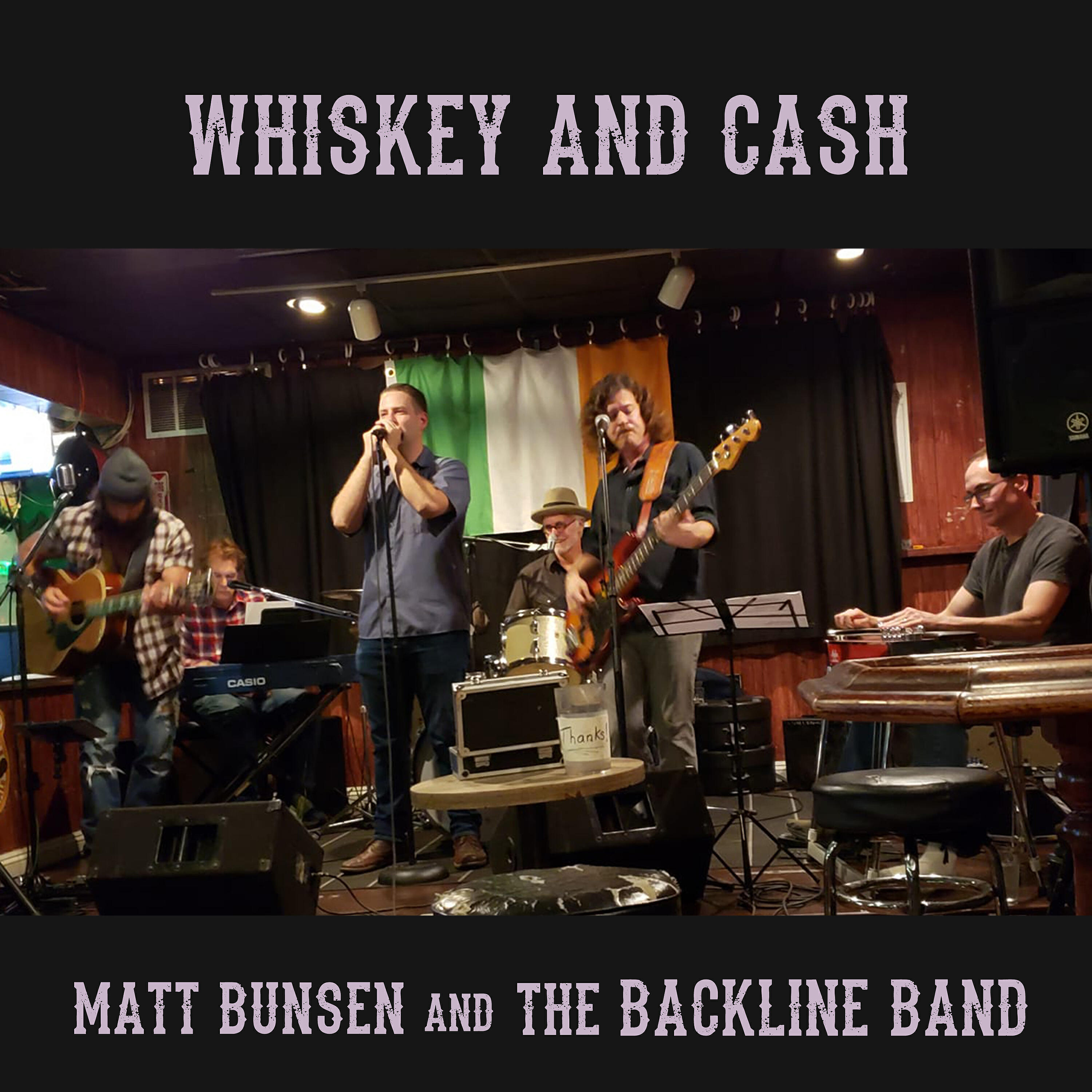 Релиз Whiskey and Cash