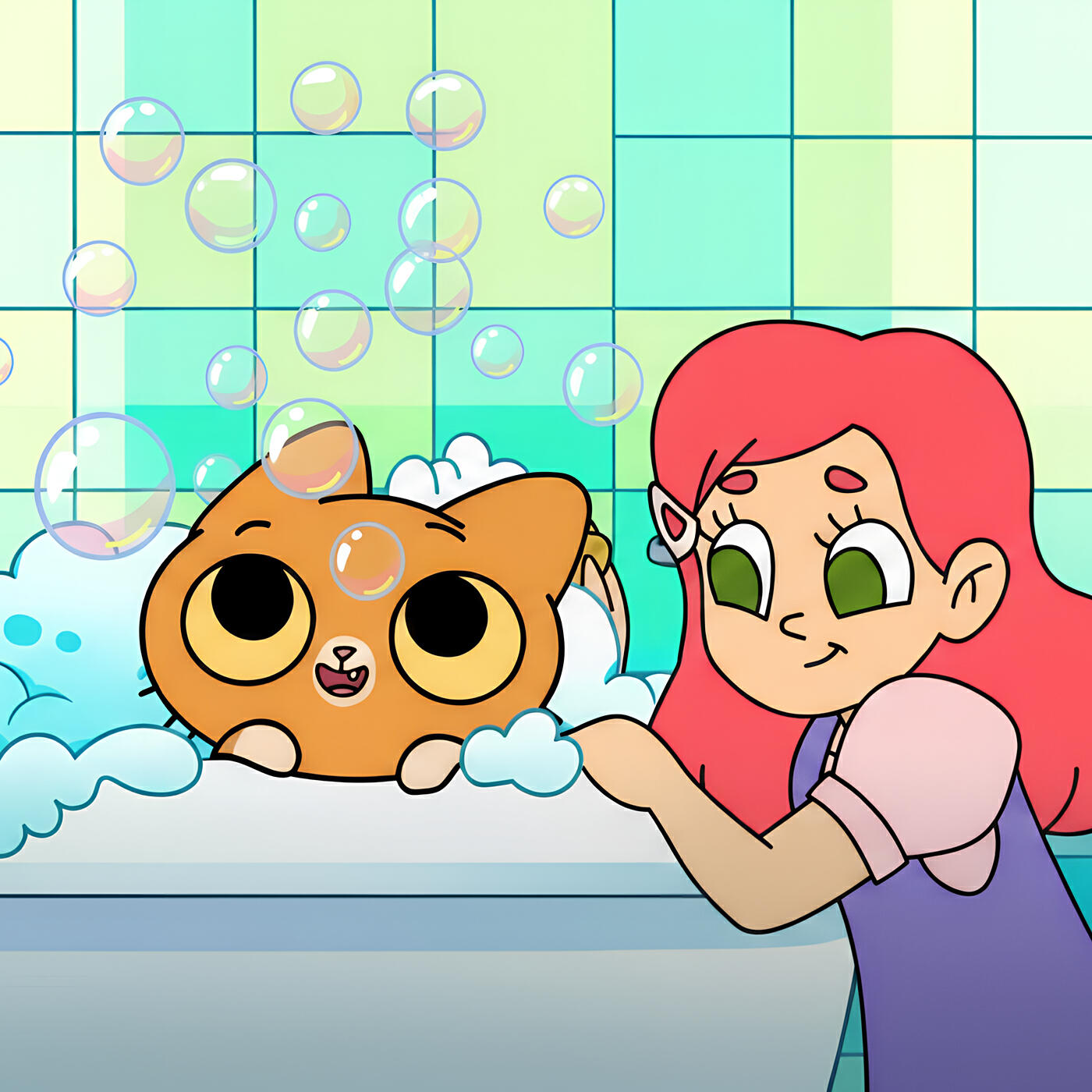 Релиз Kitten Story