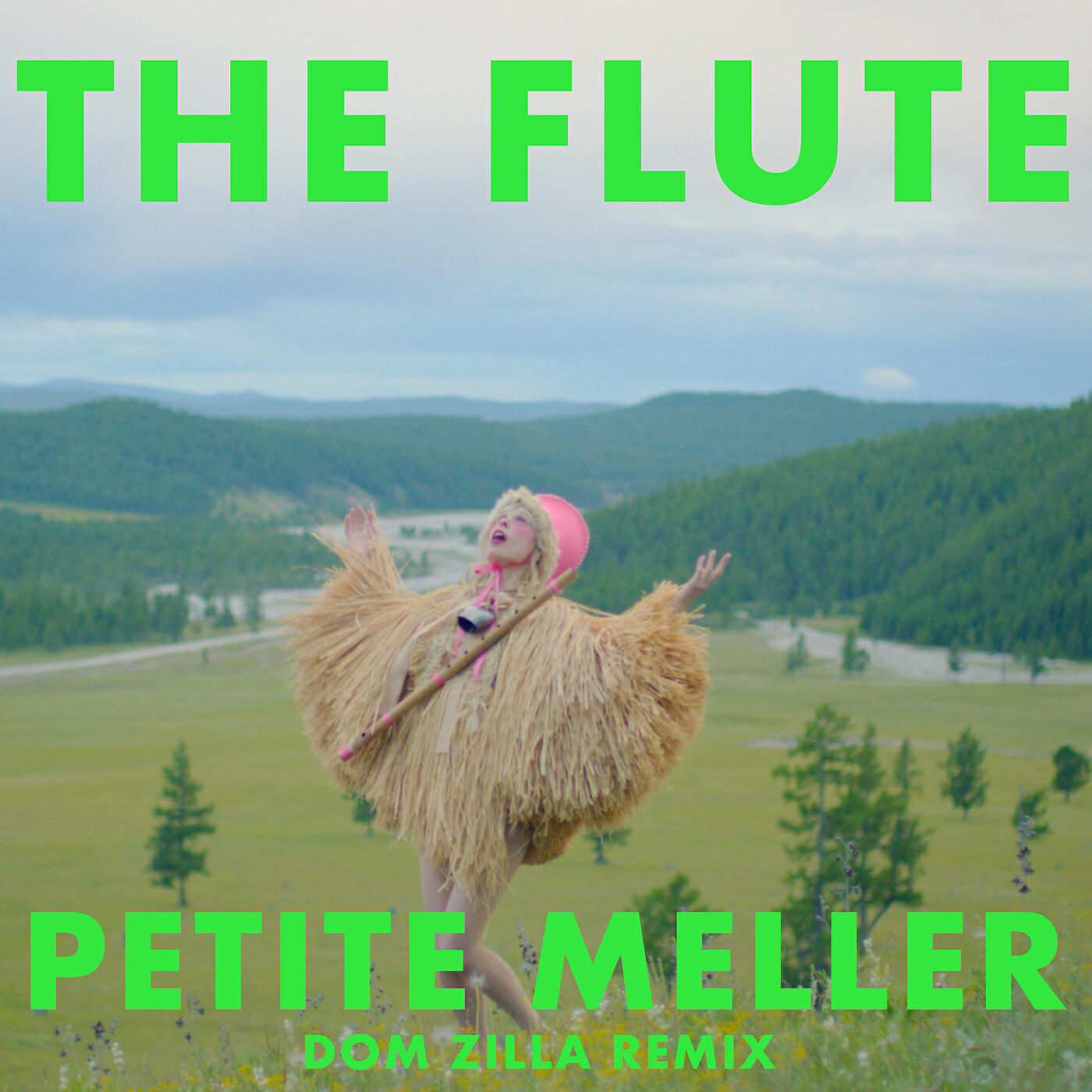 Релиз The Flute