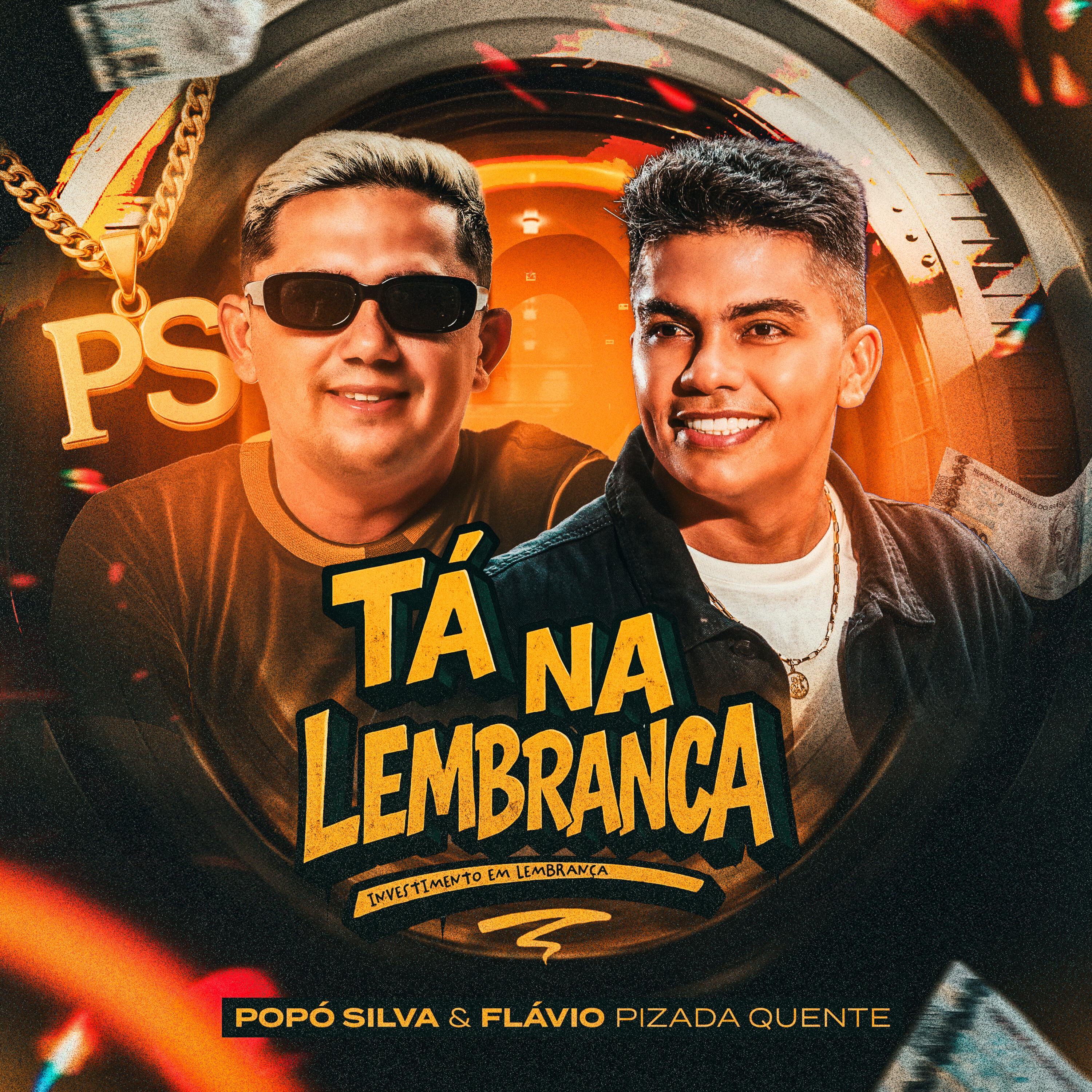 Релиз Tá na Lembrança (Investimento em Lembrança)