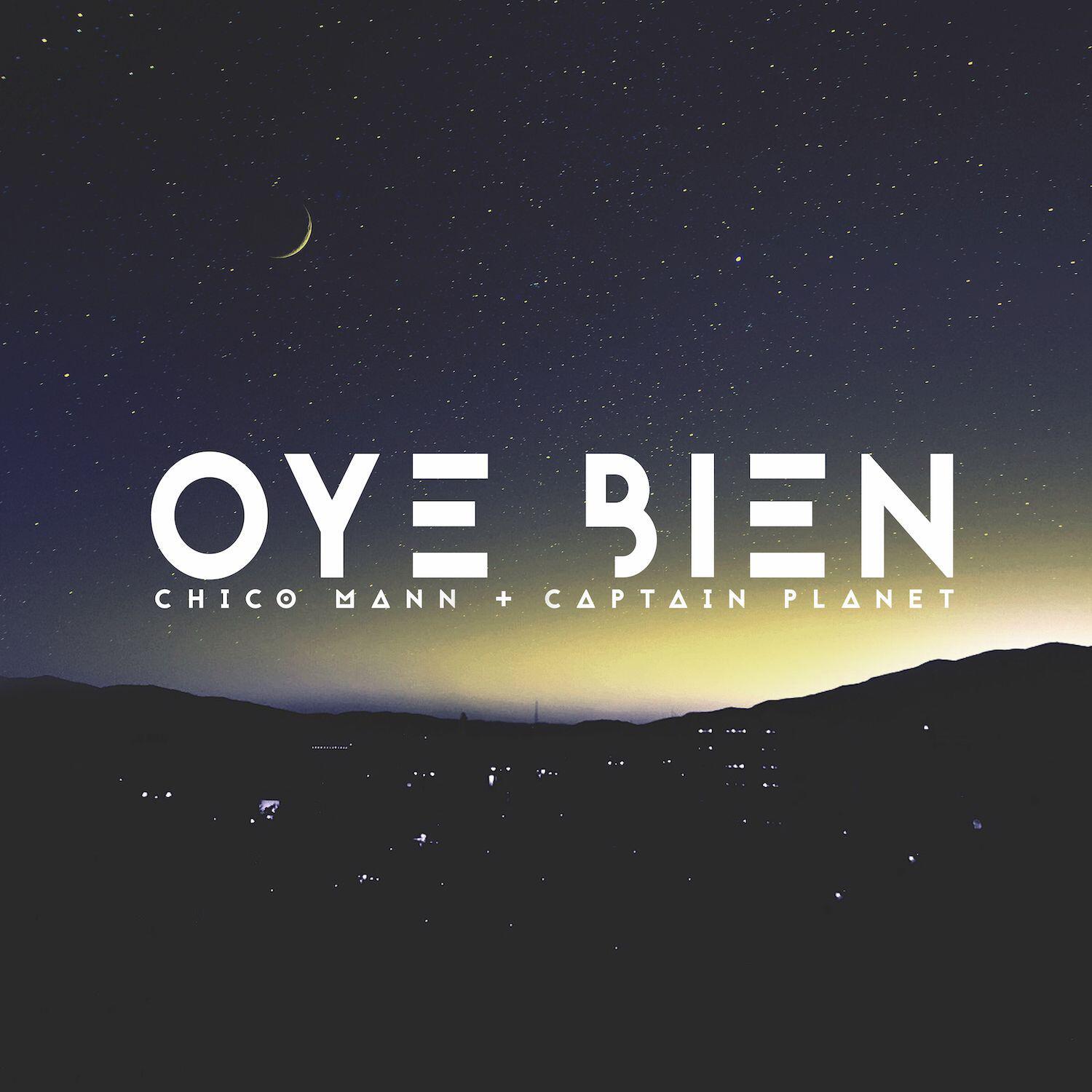 Релиз Oye Bien