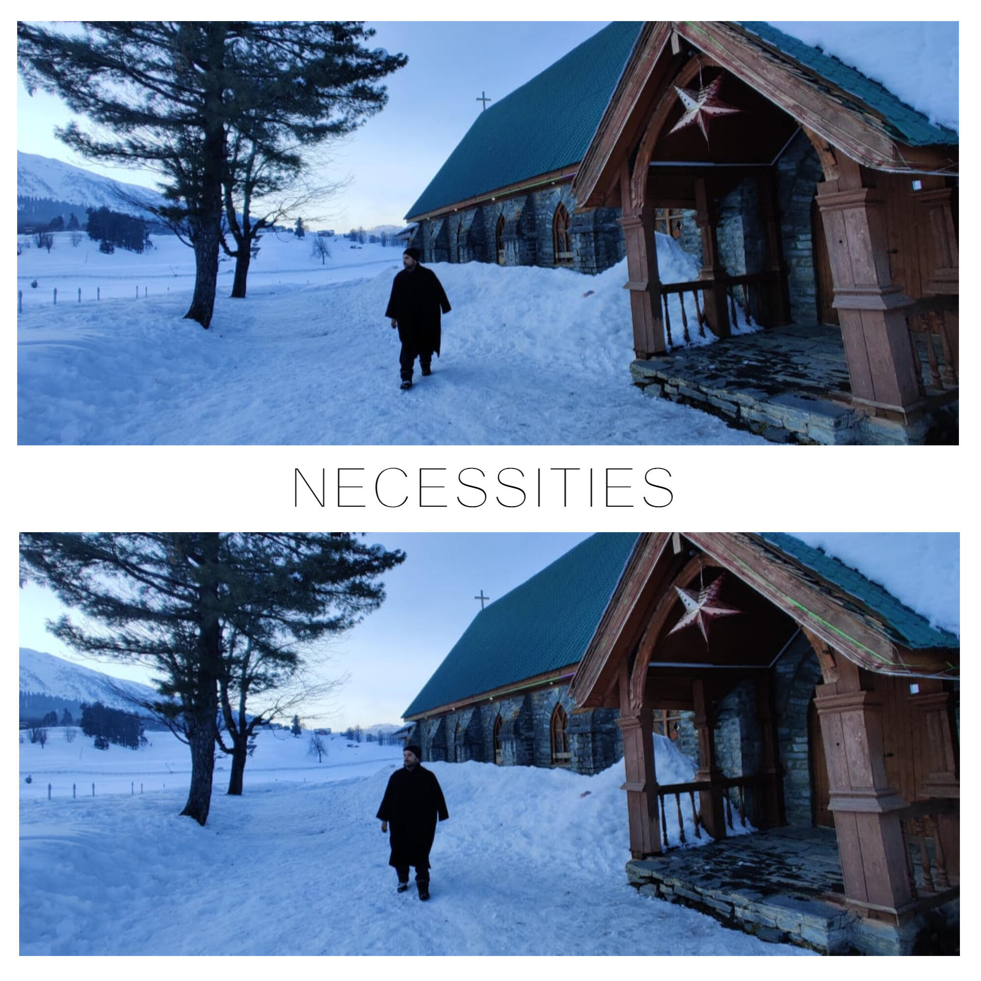 Релиз Necessities
