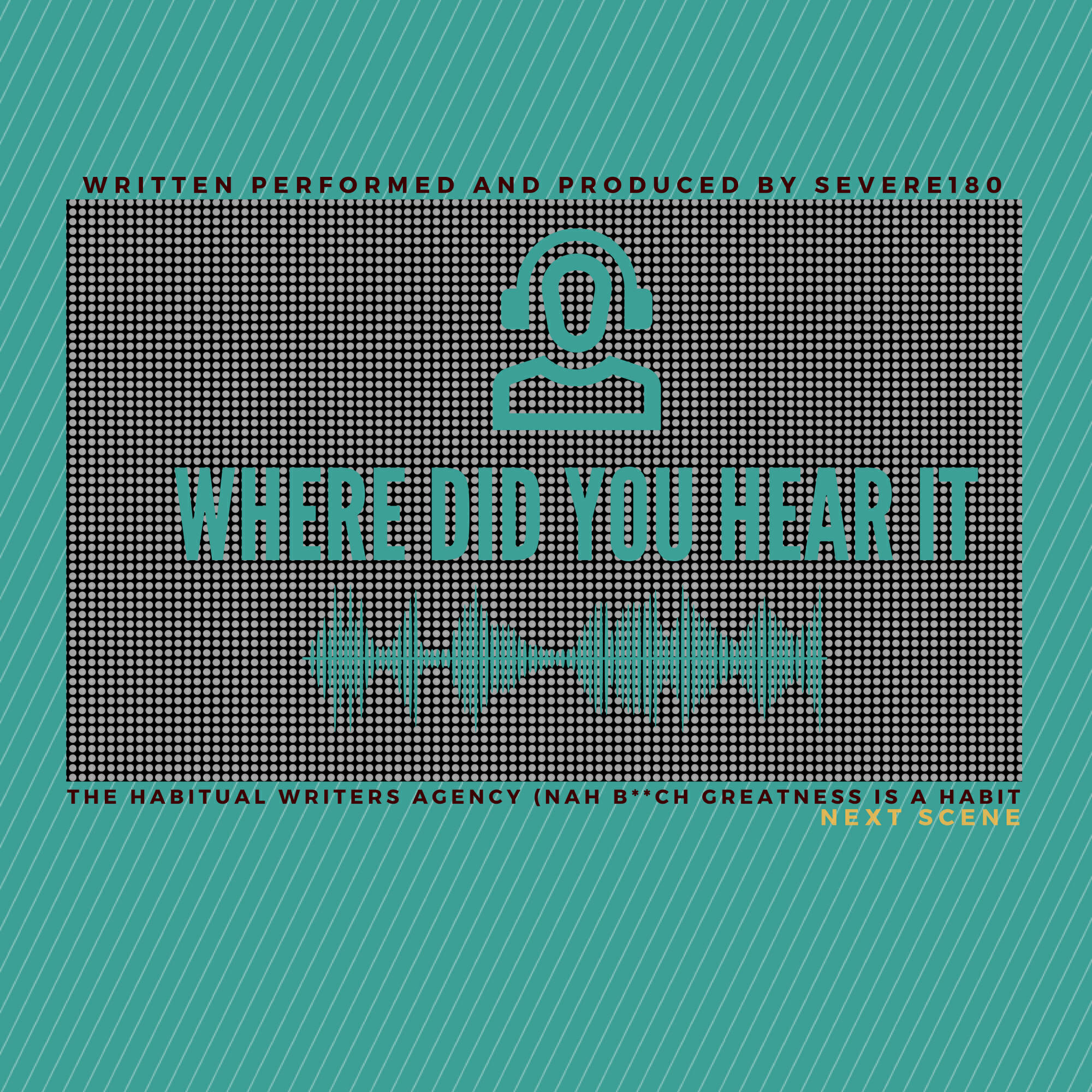 Релиз Where Did You Hear It