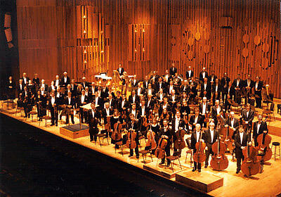 London Symphonic Orchestra
