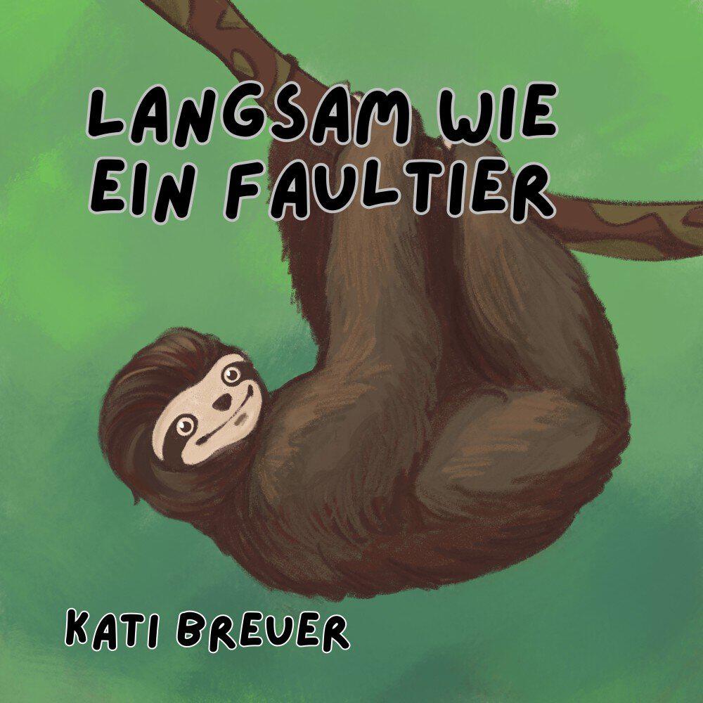 Релиз Langsam wie ein Faultier