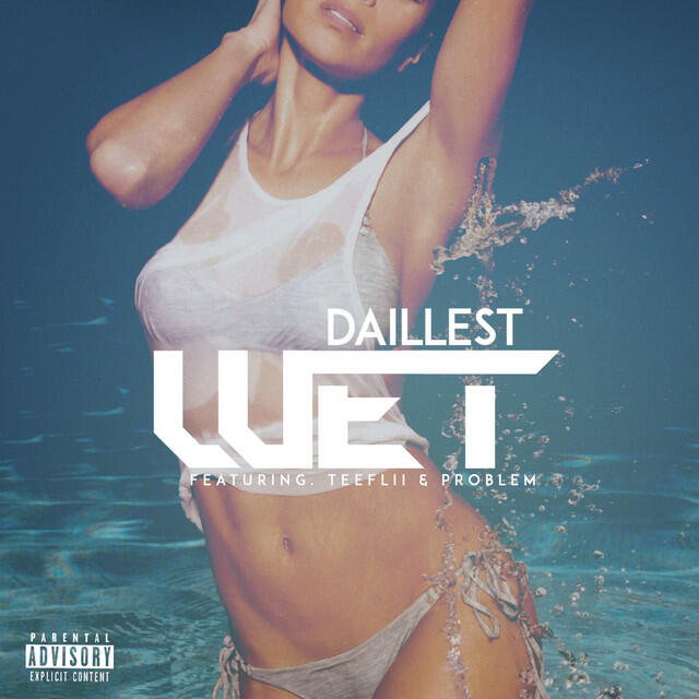 Релиз Wet