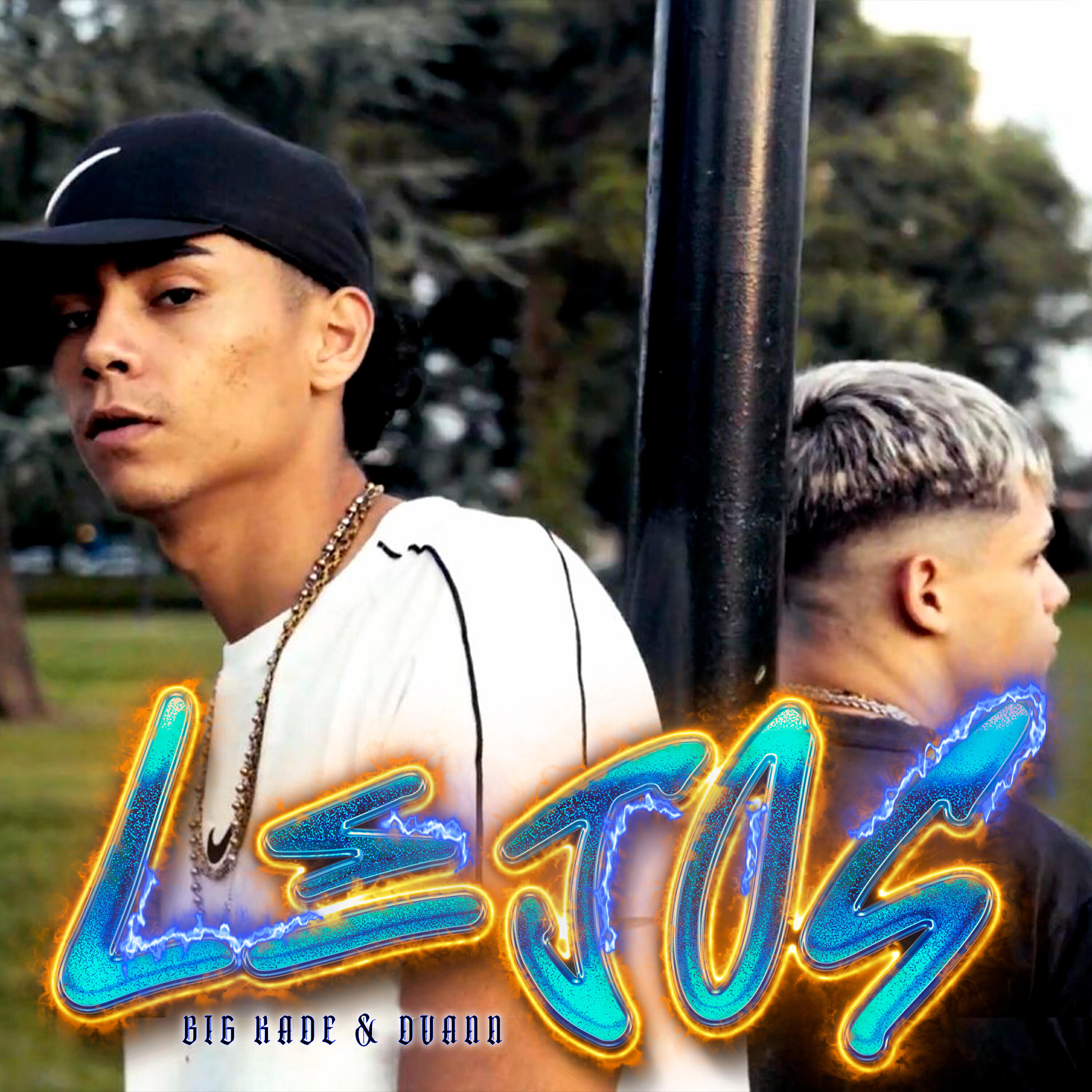 Релиз Lejos