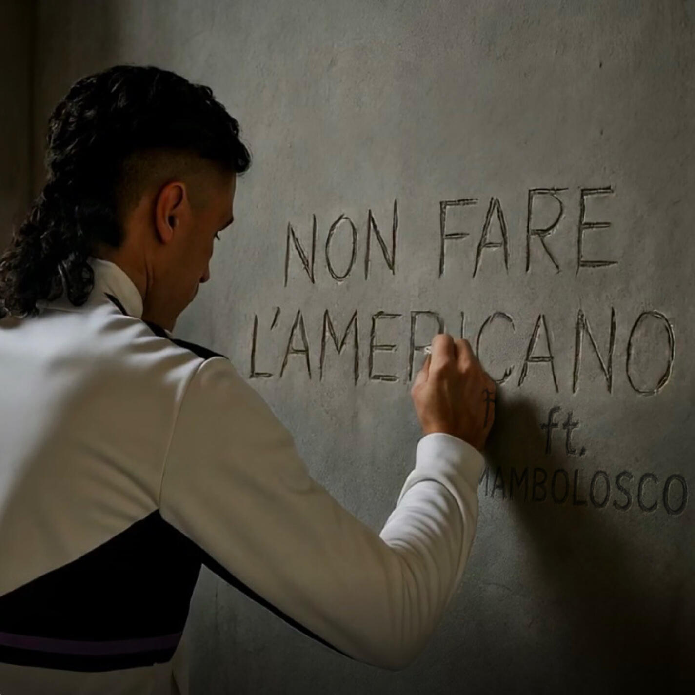 Релиз NON FARE L'AMERICANO (feat. MamboLosco)