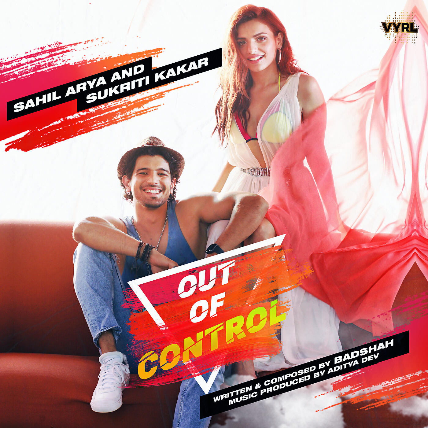 Релиз Out of Control