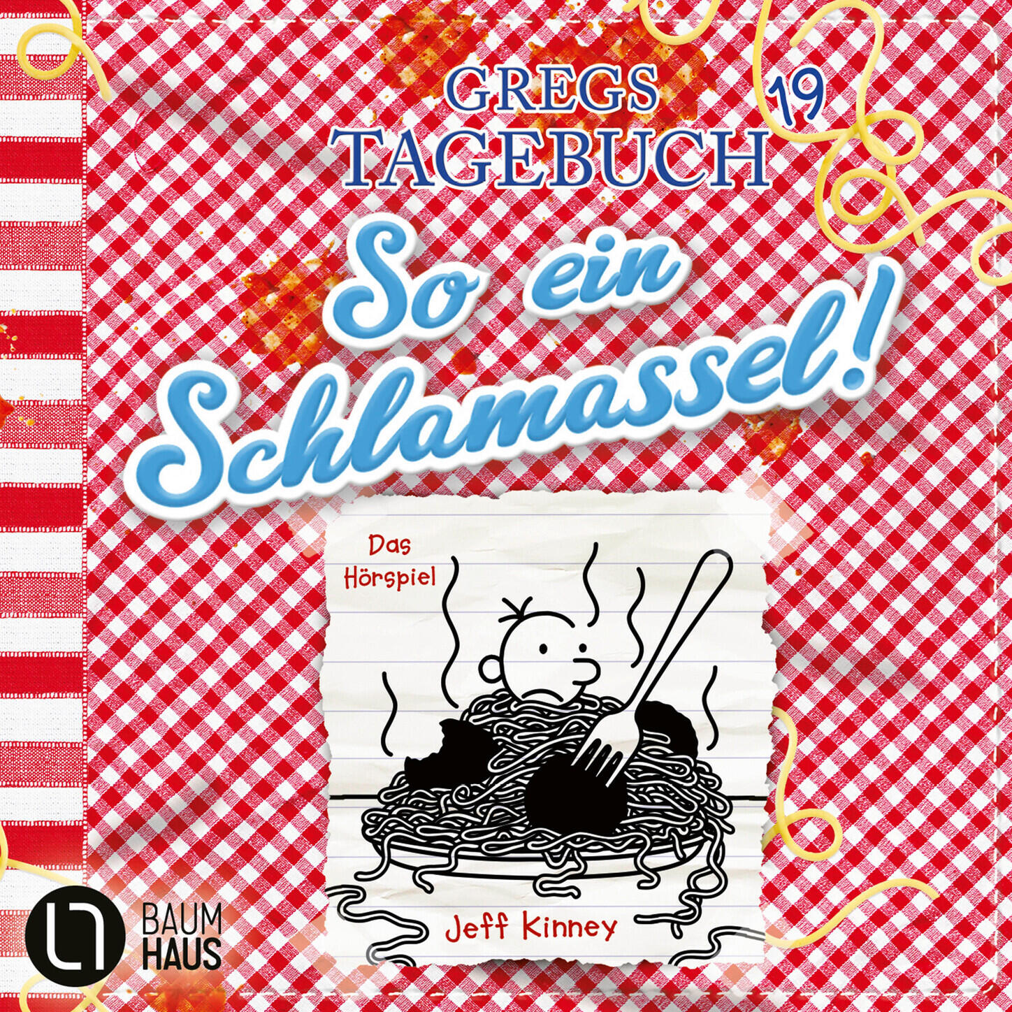 Релиз Folge 19: So ein Schlamassel!