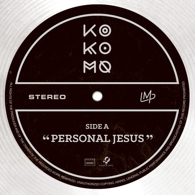 Релиз Personal Jesus (Depeche Mode Cover)